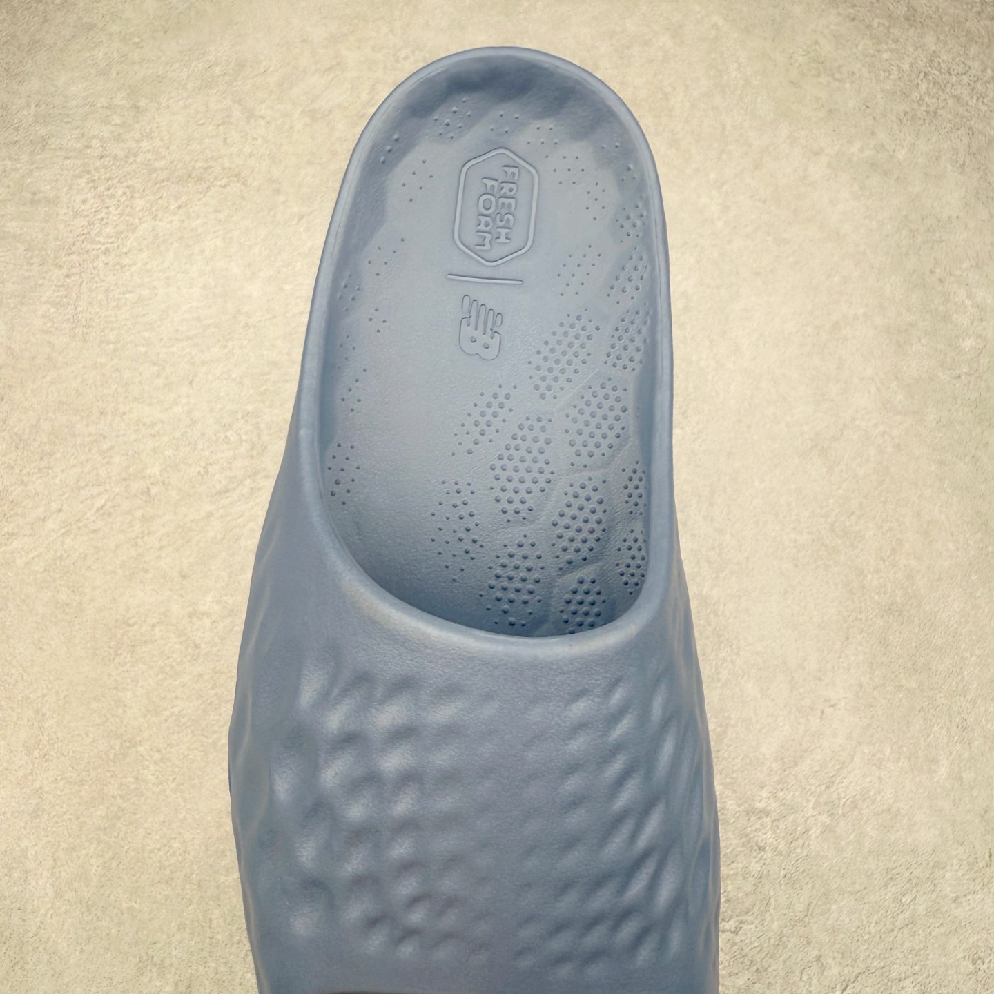 图片[5]-New Balance NB Fresh Foam MRSHN Slide \\\”Cream\\\” 耐磨 一字拖鞋 实拍调校N版已经零色差零失真 百分百还原实物色彩所见即所得 不存在货不对板色差等低级问题 选购参考实物拍摄 不混卖不参货 只用心做好货严格选品 承诺混一赔十 尺码：36 36.5 37.5 38 38.5 39 40 40.5 41 42 42.5 43 44 44.5 45-选品中心