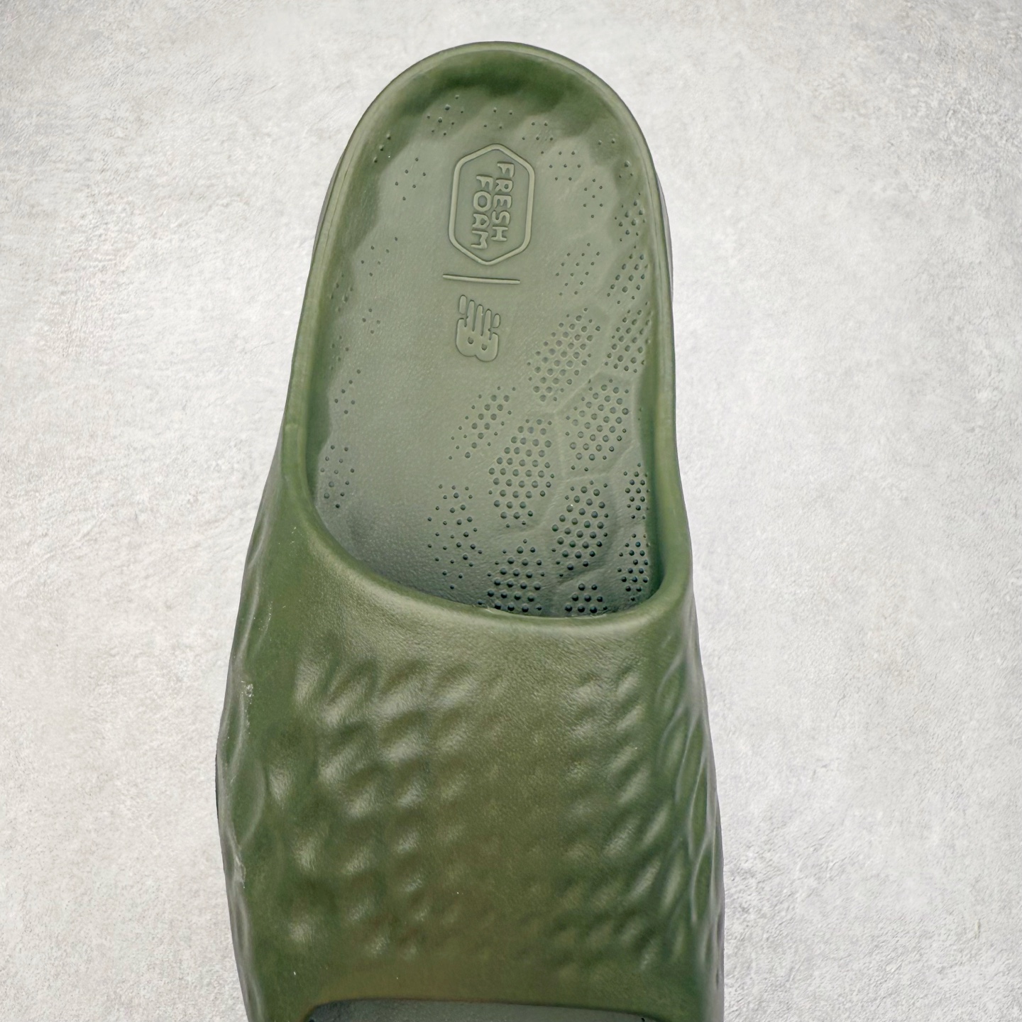 图片[5]-New Balance NB Fresh Foam MRSHN Slide \\\”Cream\\\” 耐磨 一字拖鞋 实拍调校N版已经零色差零失真 百分百还原实物色彩所见即所得 不存在货不对板色差等低级问题 选购参考实物拍摄 不混卖不参货 只用心做好货严格选品 承诺混一赔十 尺码：36 36.5 37.5 38 38.5 39 40 40.5 41 42 42.5 43 44 44.5 45-选品中心