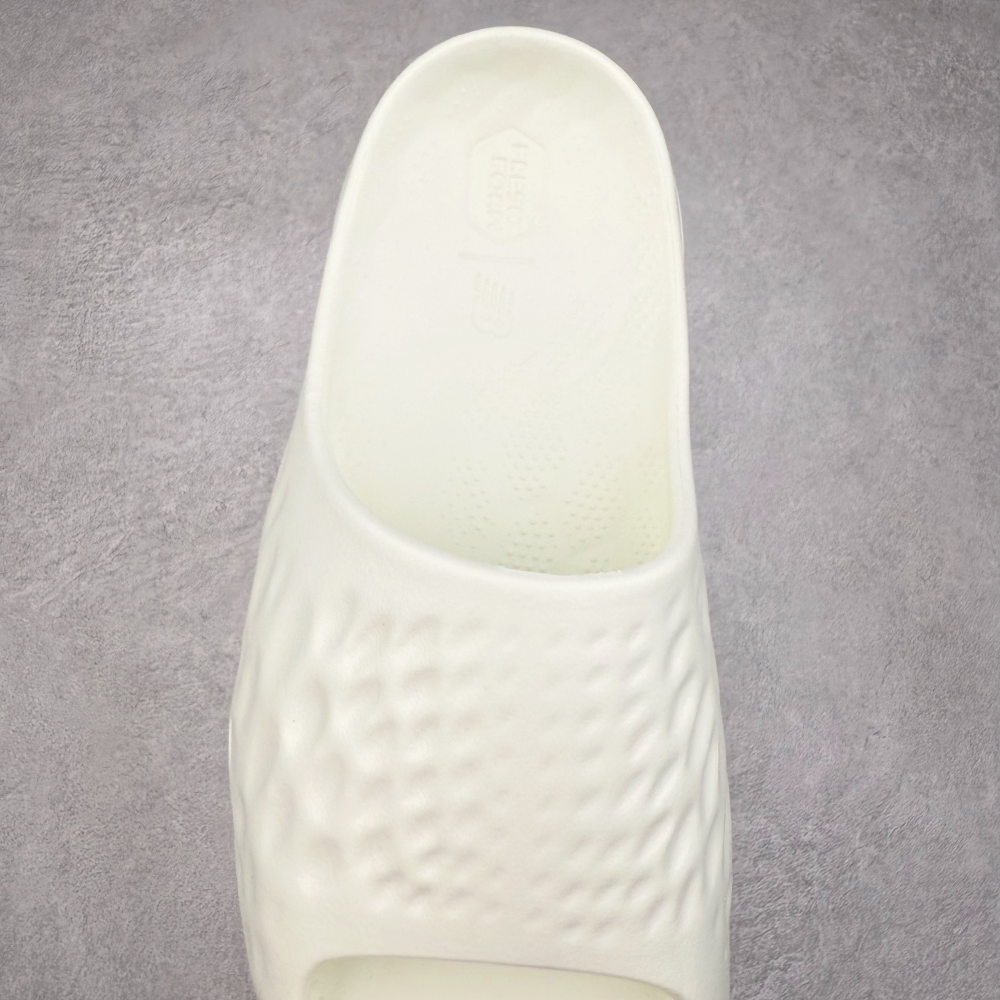 图片[5]-New Balance NB Fresh Foam MRSHN Slide \\\”Cream\\\” 耐磨 一字拖鞋 实拍调校N版已经零色差零失真 百分百还原实物色彩所见即所得 不存在货不对板色差等低级问题 选购参考实物拍摄 不混卖不参货 只用心做好货严格选品 承诺混一赔十 尺码：36 36.5 37.5 38 38.5 39 40 40.5 41 42 42.5 43 44 44.5 45-选品中心