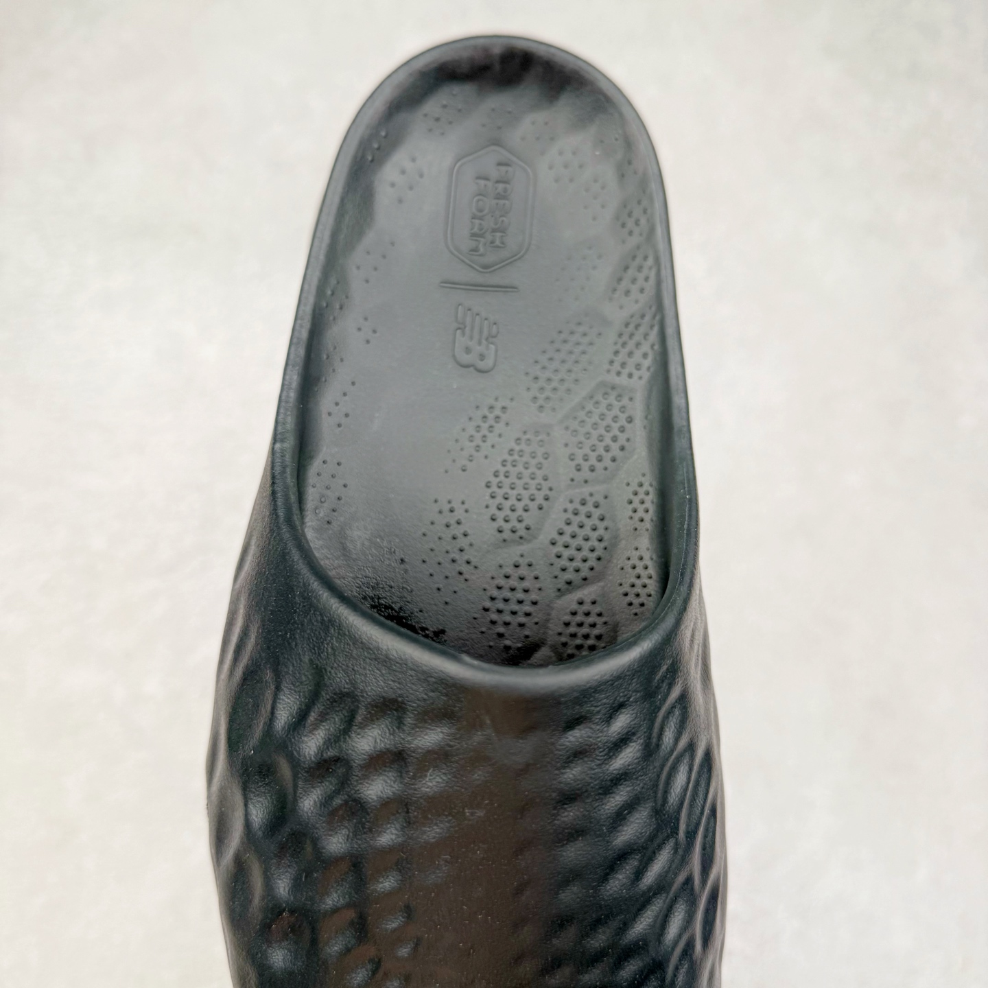 图片[5]-New Balance NB Fresh Foam MRSHN Slide \\\”Cream\\\” 耐磨 一字拖鞋 实拍调校N版已经零色差零失真 百分百还原实物色彩所见即所得 不存在货不对板色差等低级问题 选购参考实物拍摄 不混卖不参货 只用心做好货严格选品 承诺混一赔十 尺码：36 36.5 37.5 38 38.5 39 40 40.5 41 42 42.5 43 44 44.5 45-选品中心