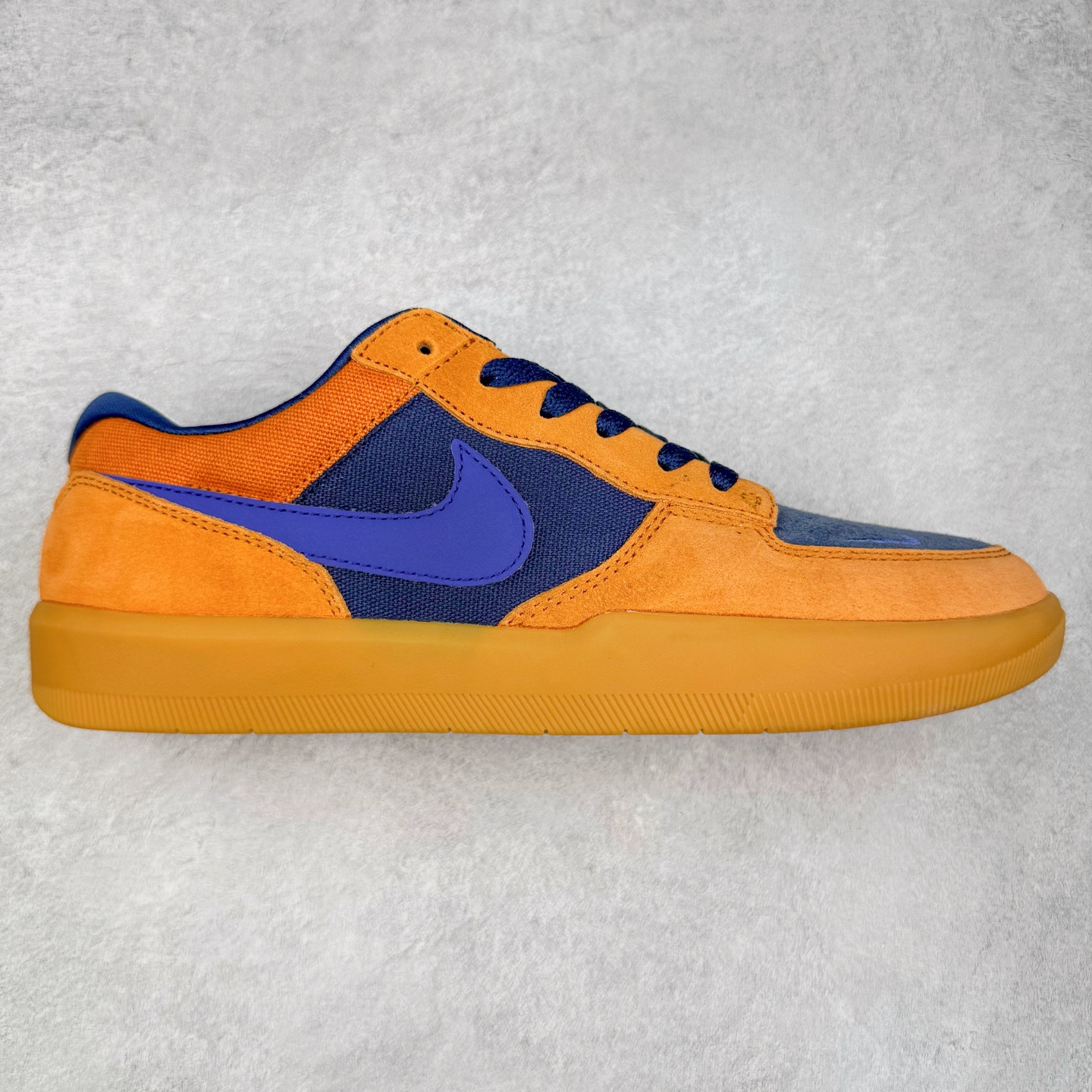 NK SB Force 58 空军58系列低帮休闲运动滑板板鞋 DV5477-800 鞋面由帆布和麂皮拼接 层次感丰富 搭配硫化外底 耐磨耐穿 鞋舌及中底后跟处饰有SB Logo 表明鞋款身份 采用包边设计 经久耐穿 硫化结构则有效提升灵活性 穿上这款全新推出的创意力作 助你耀动街头 尺码:36 36.5 37.5 38 38.5 39 40 40.5 41 42 42.5 43 44 45-选品中心