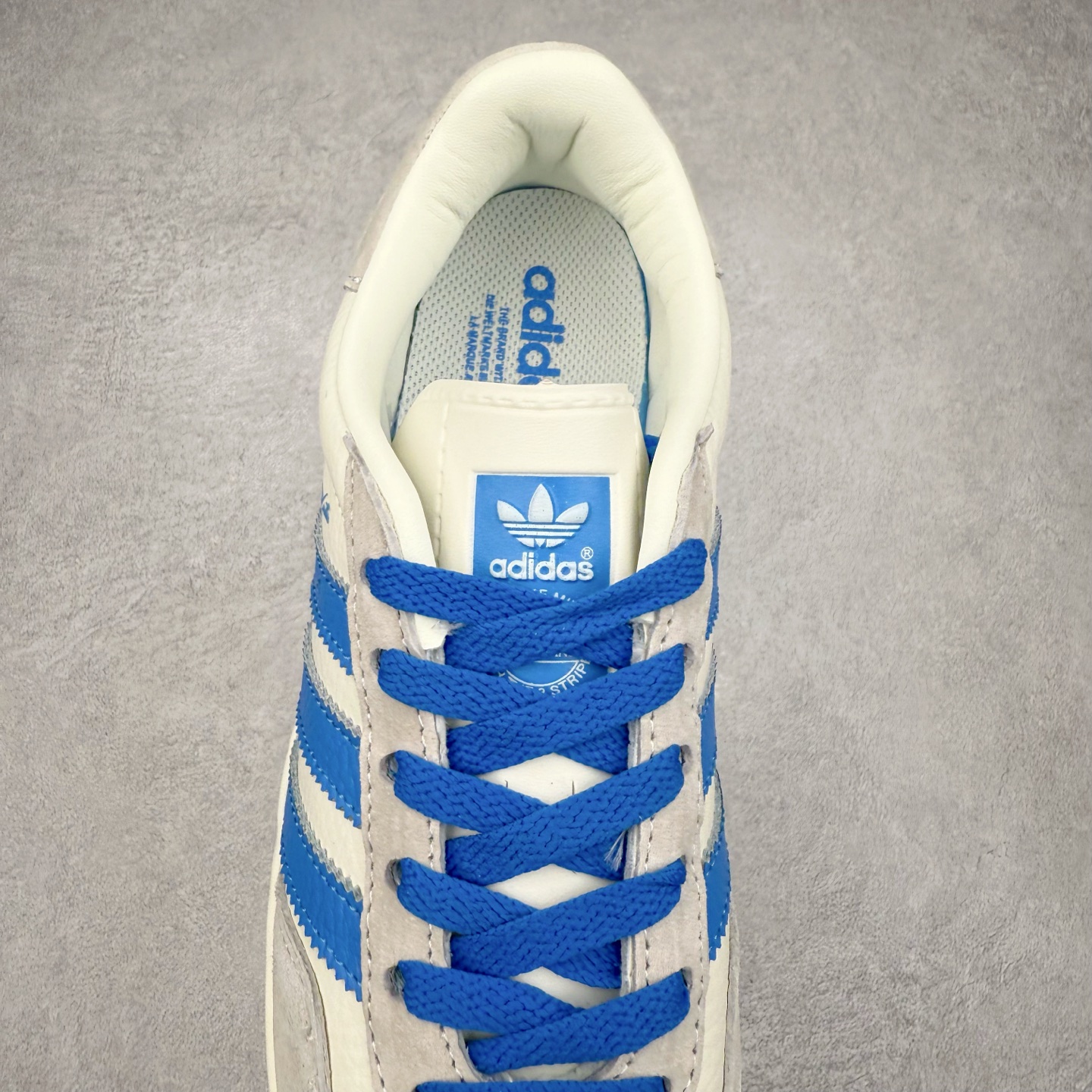 图片[5]-＃C2 AD Gazelle Indoor Trainers 羚羊内训系列低帮复古百搭休闲运动德训风板鞋 DD6605 90年代经典的复刻版！自60年代以足球训练鞋面世以来,Gazelle就以其经典设计席卷全球。1991年版本的复刻,再造经典Gazelle。采用皮革打造,搭配浊色细节,让这款经典更加简约。尺码：36 36⅔ 37⅓ 38 38⅔ 39⅓ 40 40⅔ 41⅓ 42 42⅔ 43⅓ 44⅓ 44⅔ 45-选品中心