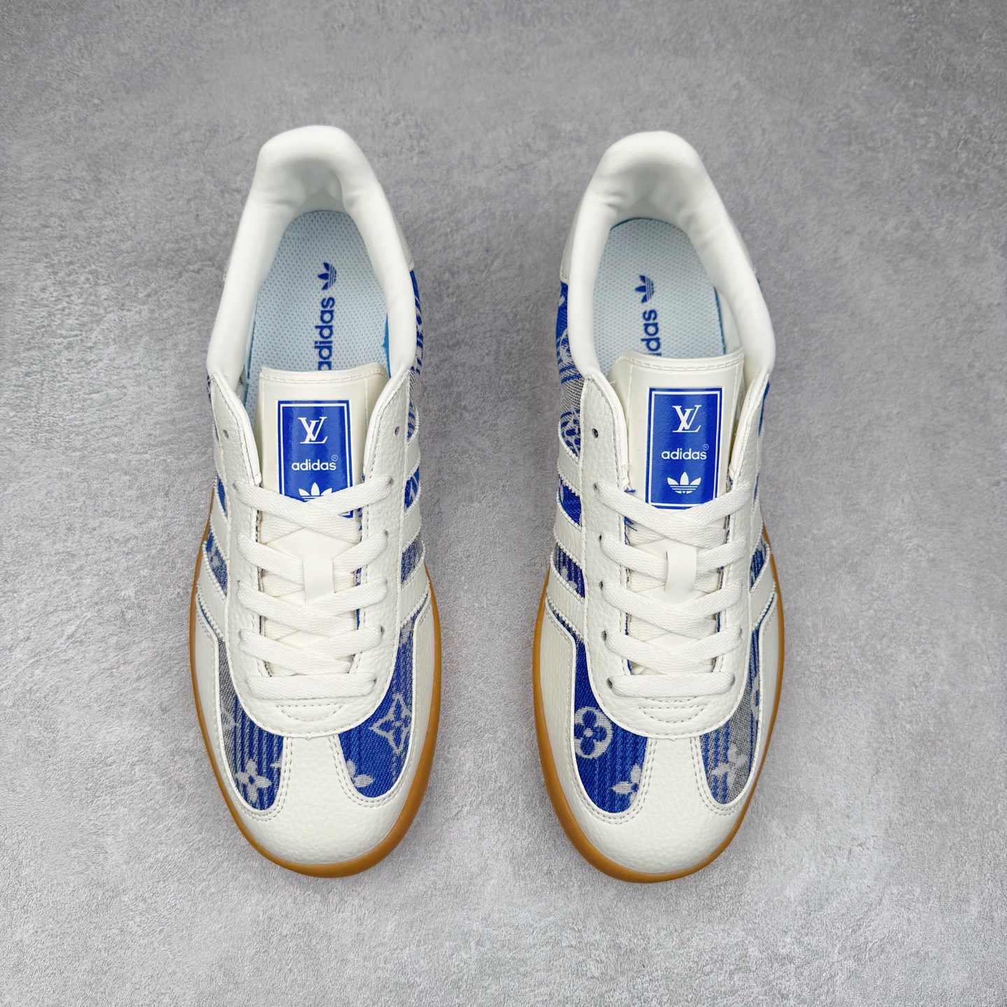 图片[2]-＃C2 AD Gazelle Indoor Trainers 羚羊内训系列低帮复古百搭休闲运动德训风板鞋 DD6608 90年代经典的复刻版！自60年代以足球训练鞋面世以来,Gazelle就以其经典设计席卷全球。1991年版本的复刻,再造经典Gazelle。采用皮革打造,搭配浊色细节,让这款经典更加简约。尺码：36 36⅔ 37⅓ 38 38⅔ 39⅓ 40 40⅔ 41⅓ 42 42⅔ 43⅓ 44⅓ 44⅔ 45-选品中心