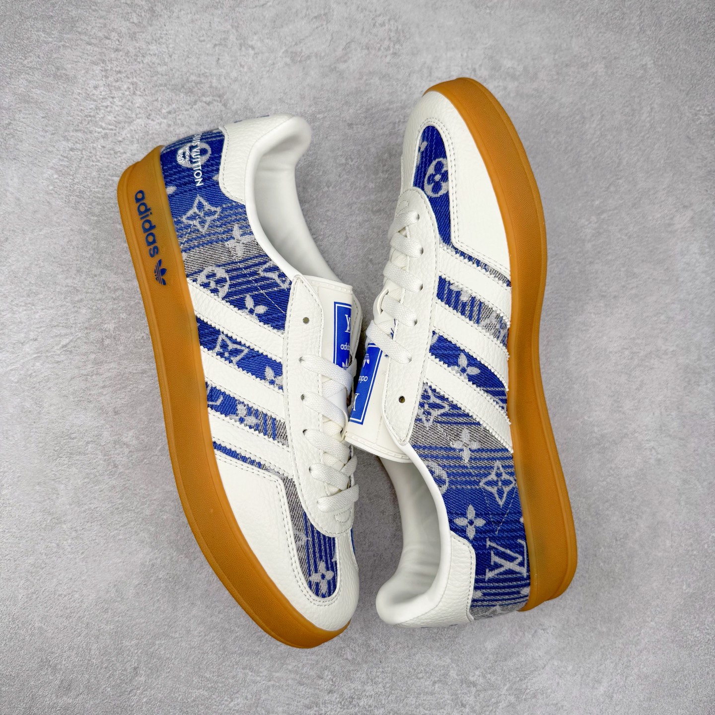 图片[3]-＃C2 AD Gazelle Indoor Trainers 羚羊内训系列低帮复古百搭休闲运动德训风板鞋 DD6608 90年代经典的复刻版！自60年代以足球训练鞋面世以来,Gazelle就以其经典设计席卷全球。1991年版本的复刻,再造经典Gazelle。采用皮革打造,搭配浊色细节,让这款经典更加简约。尺码：36 36⅔ 37⅓ 38 38⅔ 39⅓ 40 40⅔ 41⅓ 42 42⅔ 43⅓ 44⅓ 44⅔ 45-选品中心
