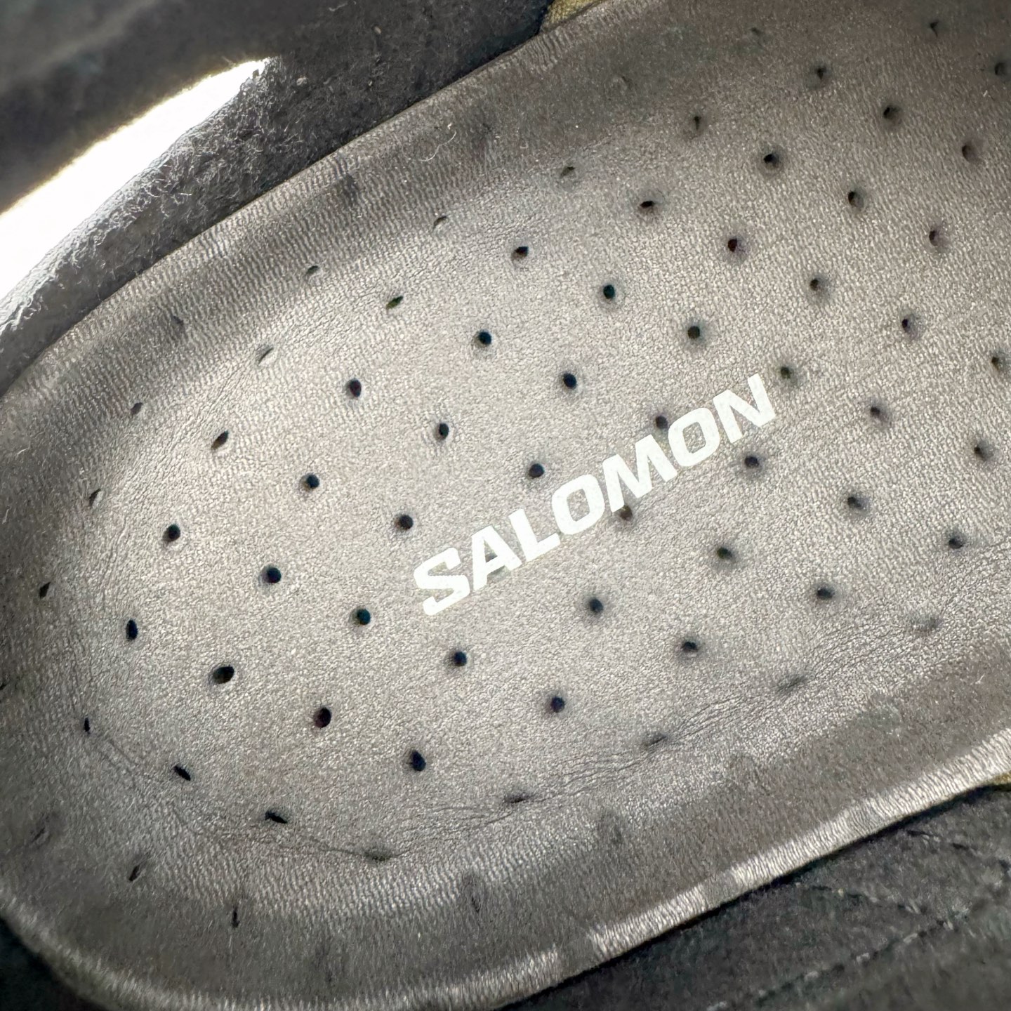 图片[13]-＃HP纯原 SALOMON XA Pro 3D AMPHIB 萨洛蒙潮流越野机能户外功能鞋 虎扑平台特供订单 耗时半年巨作 全套原纸板楦头开发 原厂特供网布配套加持 确保原汁原味 完美呈现版型 原档数据独家私模五层组合大底 男女鞋同步官方开发至46.5 原装Ortholite轻量化鞋垫 中底布带钢印编号 原厂TPU锁扣 进口港宝加持 后跟自然饱满 还原公司包裹性 鞋面采用SENSIFT贴合技术 全方位贴合包裹脚型 鞋跟部鞋底牵引设计 提供强大的抓地性能 更适应野外崎岖不平的道路 其3D ADVANCED CHASSIS底盘 材料轻量大化 钉齿设计更具稳定性 防护性 鞋底易磨损区运用CONTAGRIP高耐磨材料 应对城市硬质路面长距离跑考验 尺码：36 36.5 37.5 38 38.5 39 40 40.5 41 42 42.5 43 44 44.5 45 46 46.5-选品中心