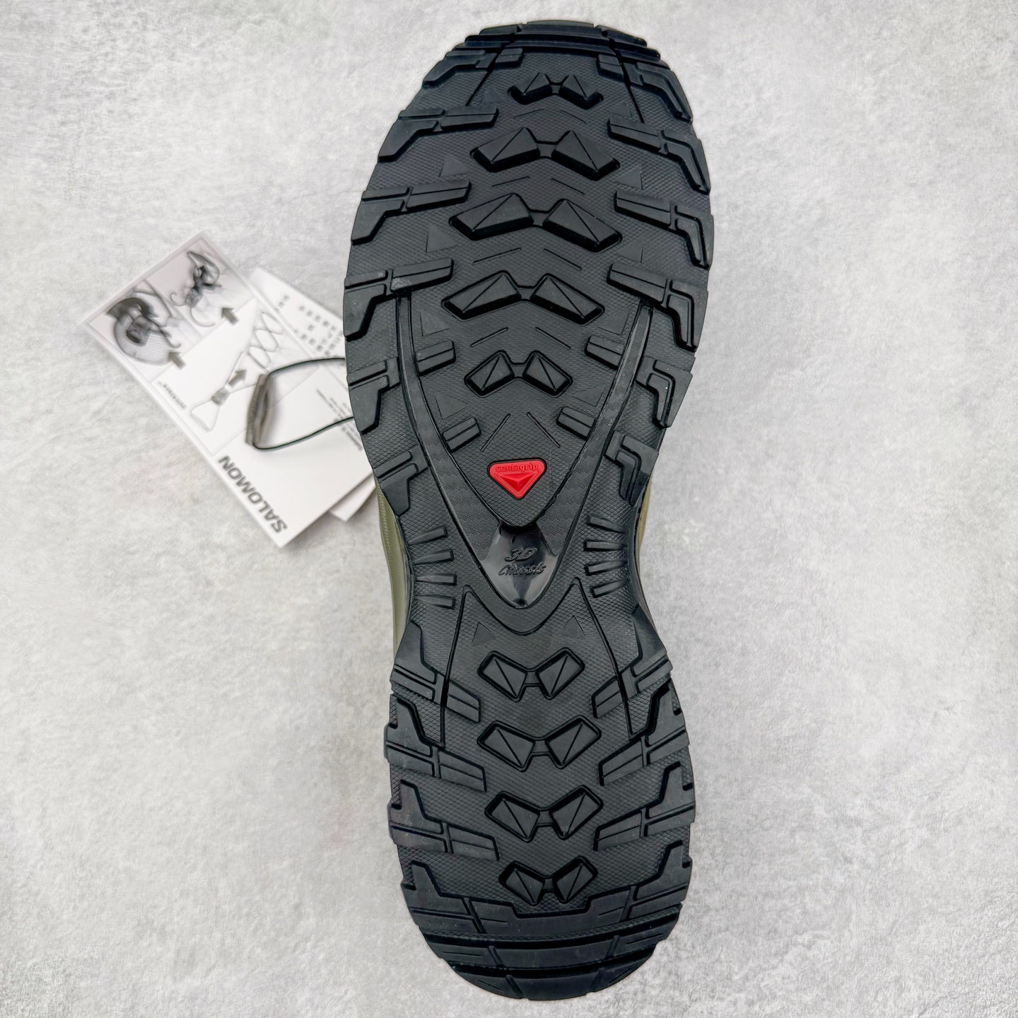 图片[9]-＃HP纯原 SALOMON XA Pro 3D AMPHIB 萨洛蒙潮流越野机能户外功能鞋 虎扑平台特供订单 耗时半年巨作 全套原纸板楦头开发 原厂特供网布配套加持 确保原汁原味 完美呈现版型 原档数据独家私模五层组合大底 男女鞋同步官方开发至46.5 原装Ortholite轻量化鞋垫 中底布带钢印编号 原厂TPU锁扣 进口港宝加持 后跟自然饱满 还原公司包裹性 鞋面采用SENSIFT贴合技术 全方位贴合包裹脚型 鞋跟部鞋底牵引设计 提供强大的抓地性能 更适应野外崎岖不平的道路 其3D ADVANCED CHASSIS底盘 材料轻量大化 钉齿设计更具稳定性 防护性 鞋底易磨损区运用CONTAGRIP高耐磨材料 应对城市硬质路面长距离跑考验 尺码：36 36.5 37.5 38 38.5 39 40 40.5 41 42 42.5 43 44 44.5 45 46 46.5-选品中心