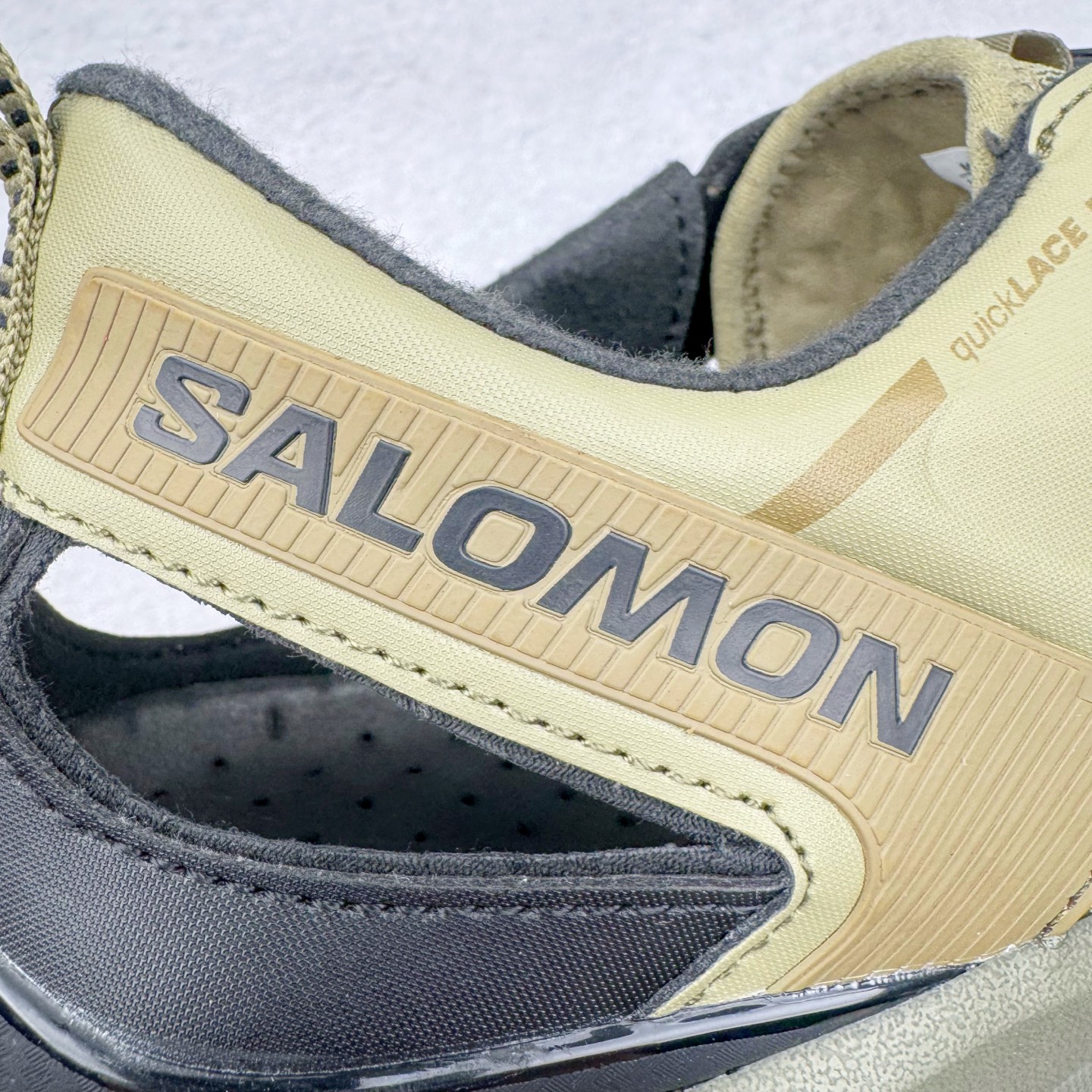 图片[22]-＃HP纯原 SALOMON XA Pro 3D AMPHIB 萨洛蒙潮流越野机能户外功能鞋 虎扑平台特供订单 耗时半年巨作 全套原纸板楦头开发 原厂特供网布配套加持 确保原汁原味 完美呈现版型 原档数据独家私模五层组合大底 男女鞋同步官方开发至46.5 原装Ortholite轻量化鞋垫 中底布带钢印编号 原厂TPU锁扣 进口港宝加持 后跟自然饱满 还原公司包裹性 鞋面采用SENSIFT贴合技术 全方位贴合包裹脚型 鞋跟部鞋底牵引设计 提供强大的抓地性能 更适应野外崎岖不平的道路 其3D ADVANCED CHASSIS底盘 材料轻量大化 钉齿设计更具稳定性 防护性 鞋底易磨损区运用CONTAGRIP高耐磨材料 应对城市硬质路面长距离跑考验 尺码：36 36.5 37.5 38 38.5 39 40 40.5 41 42 42.5 43 44 44.5 45 46 46.5-选品中心