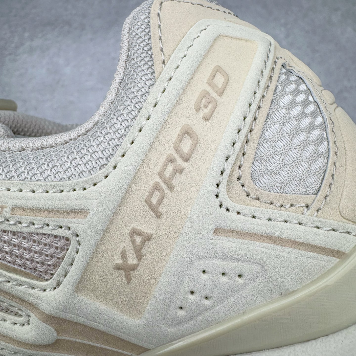 图片[13]-＃HP纯原 SALOMON XA Pro 3D ADV 萨洛蒙潮流越野机能户外功能鞋 虎扑平台特供订单 耗时半年巨作 全套原纸板楦头开发 原厂特供网布配套加持 确保原汁原味 完美呈现版型 原档数据独家私模五层组合大底 男女鞋同步官方开发至46.5 原装Ortholite轻量化鞋垫 中底布带钢印编号 原厂TPU锁扣 进口港宝加持 后跟自然饱满 还原公司包裹性 鞋面采用SENSIFT贴合技术 全方位贴合包裹脚型 鞋跟部鞋底牵引设计 提供强大的抓地性能 更适应野外崎岖不平的道路 其3D ADVANCED CHASSIS底盘 材料轻量大化 钉齿设计更具稳定性 防护性 鞋底易磨损区运用CONTAGRIP高耐磨材料 应对城市硬质路面长距离跑考验 尺码：36 36.5 37.5 38 38.5 39 40 40.5 41 42 42.5 43 44 44.5 45 46 46.5-选品中心