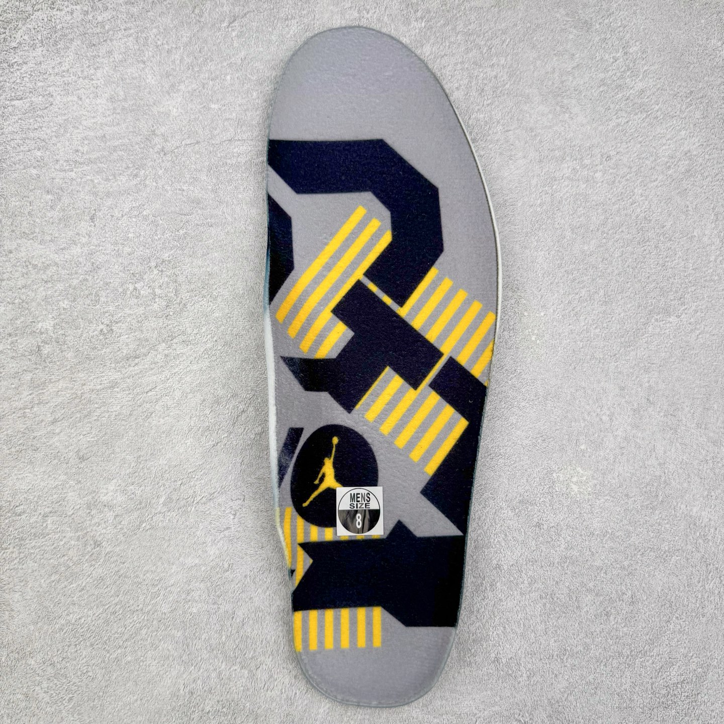 图片[11]-＃PK纯原 Air Jordan AJ5 Retro Tokyo T23 京东黑黄 IO3372-700 SZ原厂全套原楦原纸板磨具开发 原厂皮料加持 原厂港宝加持定型后跟R度完美 同源原厂电绣 飞人针数密度立体效果一致 原厂拉帮手法 原厂配置纸衬高频鞋盒 原厂指令配双鞋带 原厂TPU网格鞋带扣 超高鞋面清洁度 最高QC检验标准 控制溢胶瑕疵 到手可放心比对发售原鞋 上脚百分百充正驾驭 尺码：40 40.5 41 42 42.5 43 44 44.5 45 46 47.5-选品中心