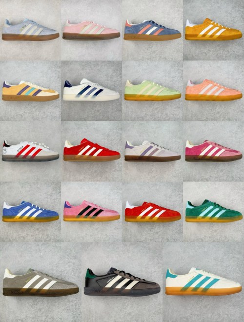 Adidas Gazelle Indoor Trainers: Retro Style, Versatile Sneakers 25 Adidas Gazelle Indoor Trainers: Retro Style, Versatile Sneakers