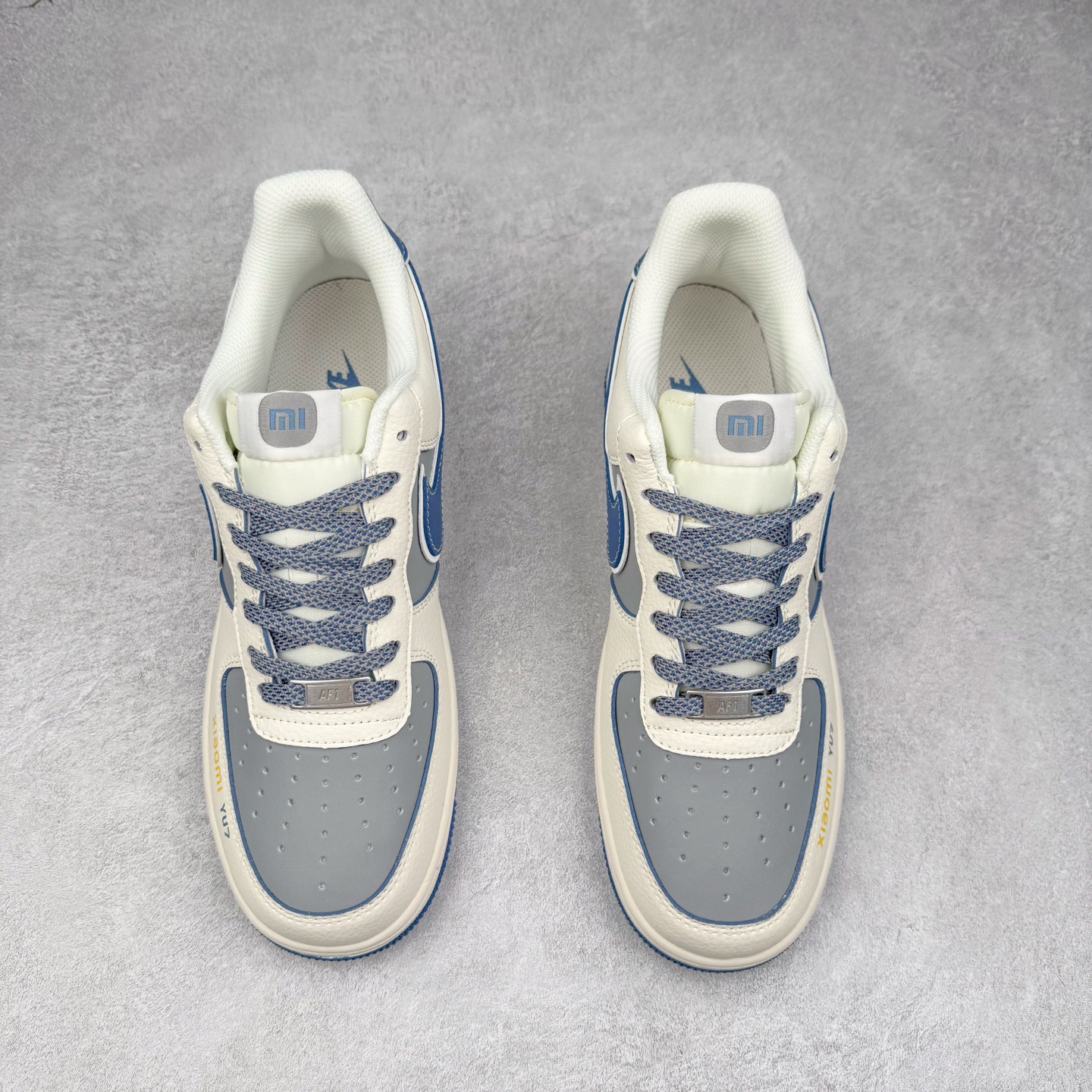 图片[2]-NK Air Force 1´07 Low 空军一号低帮百搭休闲运动板鞋 XX3168-218 柔软、弹性十足的缓震性能和出色的中底设计 横跨复古与现代的外型结合 造就出风靡全球 三十多年的Force 1 直到今天还深受青睐 实拍调校N版已经零色差零失真 百分百还原实物色彩所见即所得 不存在货不对板色差等低级问题 选购参考实物拍摄 不混卖不参货 只用心做好货严格选品 承诺混一赔十 尺码：36 36.5 37.5 38 38.5 39 40 40.5 41 42 42.5 43 44 44.5 45-选品中心