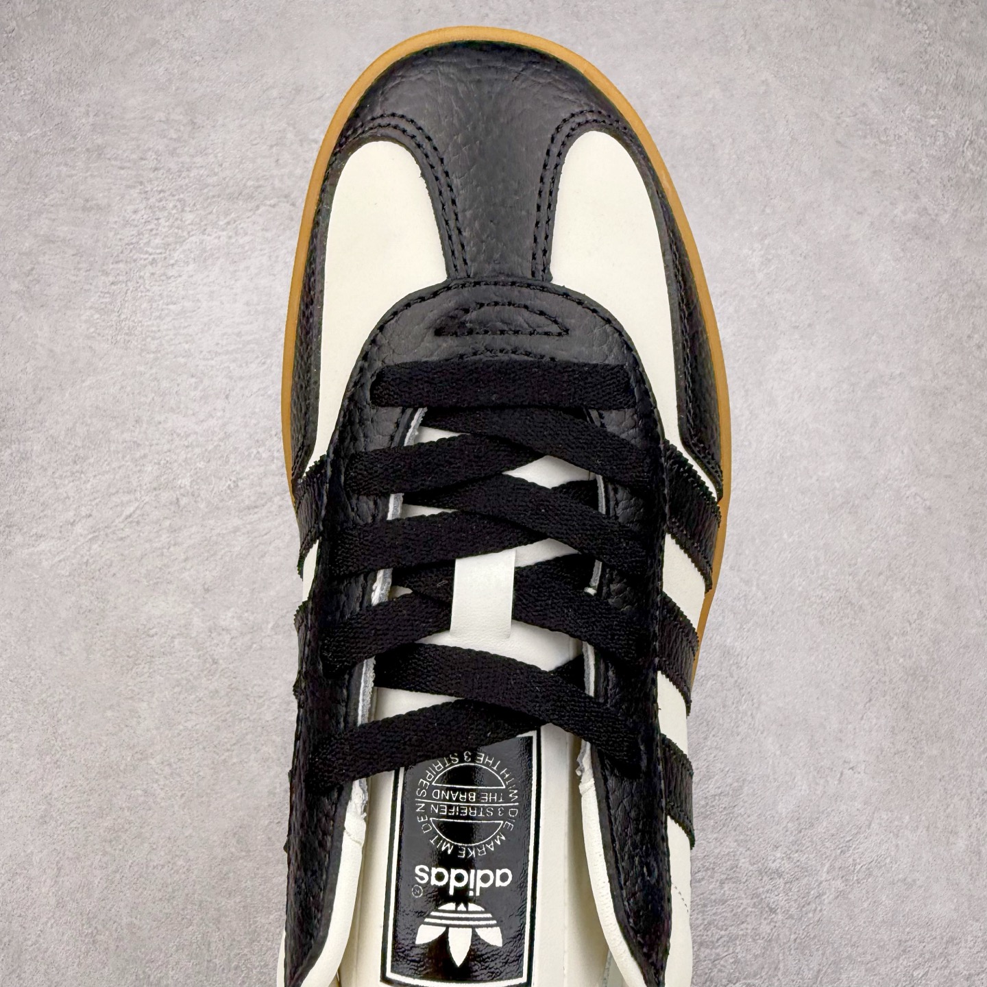 图片[4]-＃C2 AD Gazelle Indoor Trainers 羚羊内训系列低帮复古百搭休闲运动德训风板鞋 SC9207 90年代经典的复刻版！自60年代以足球训练鞋面世以来,Gazelle就以其经典设计席卷全球。1991年版本的复刻,再造经典Gazelle。采用皮革打造,搭配浊色细节,让这款经典更加简约。尺码：36 36⅔ 37⅓ 38 38⅔ 39⅓ 40 40⅔ 41⅓ 42 42⅔ 43⅓ 44⅓ 44⅔ 45-选品中心