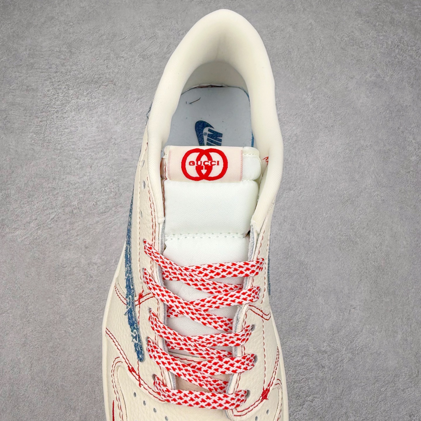 图片[5]-TS x Air Jordan AJ1 Low 倒钩低帮联名定制配色 XQ1979-001 原厂内置气垫魔块 A模大底 头层小牛皮 鞋舌AJ原厂专用牛津布+AJ专用反口珍珠布+原厂无杂质高弹内里海棉+特殊封边弹力鞋带 实拍调校N版已经零色差零失真 百分百还原实物色彩所见即所得 不存在货不对板色差等低级问题 选购参考实物拍摄 不混卖不参货 只用心做好货严格选品 承诺混一赔十 尺码：36 36.5 37.5 38 38.5 39 40 40.5 41 42 42.5 43 44 44.5 45-选品中心