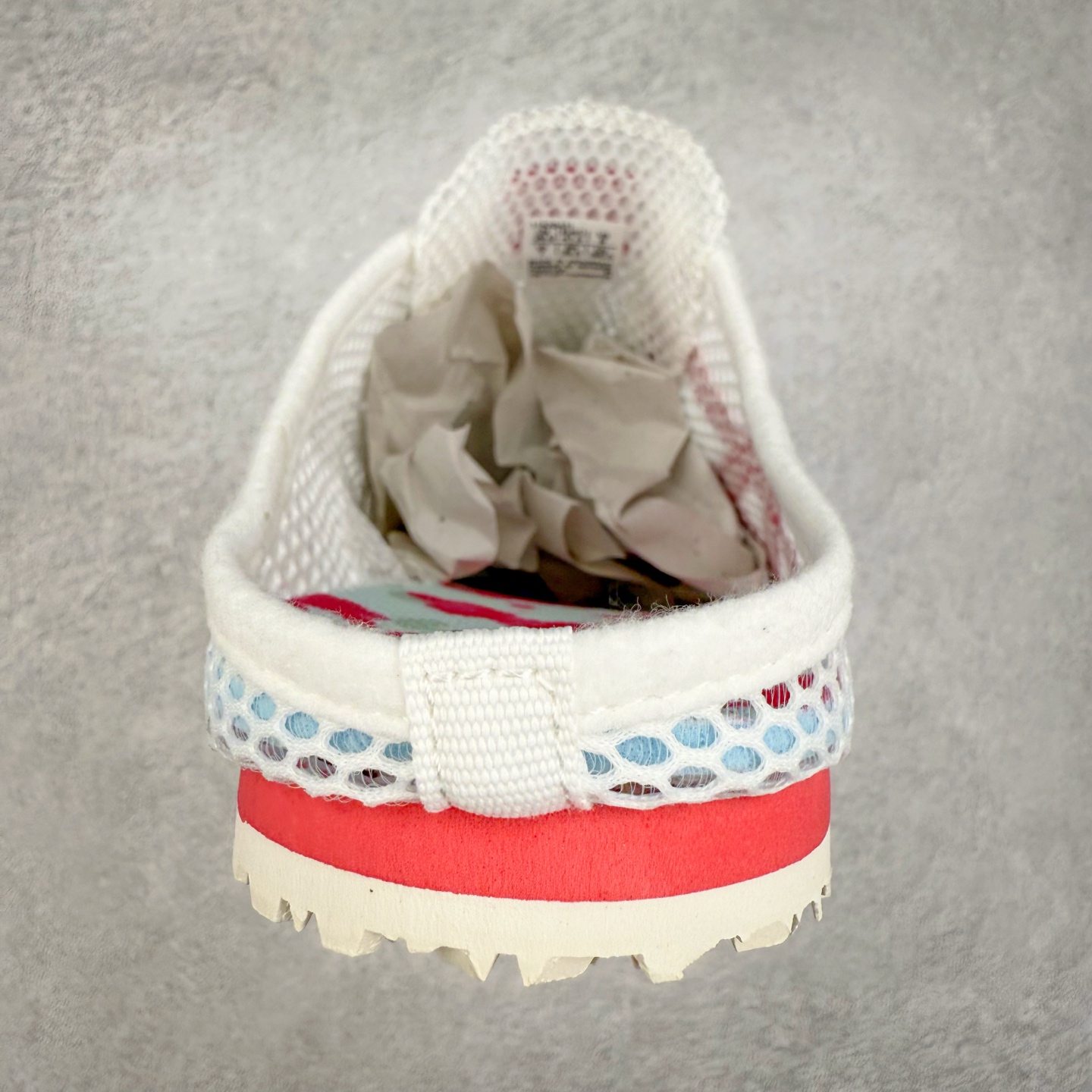 图片[8]-Onitsuka Tiger MEXICO 66 MEXICO 66 Sabot 鬼冢虎经典舒适透气低帮生活休闲鞋 男女同款 产品从款式颜色造型上体现出追求舒适和细节的完美 鞋类更是推崇手工制作的严谨与完美 融舒适性与可穿性的设计风格 注重细节的完美和别致魅力 既保持稳重 又不失轻松的时尚感 尺码：36 37 37.5 38 39 39.5 40 40.5 41.5 42 42.5 43.5 44 45-选品中心