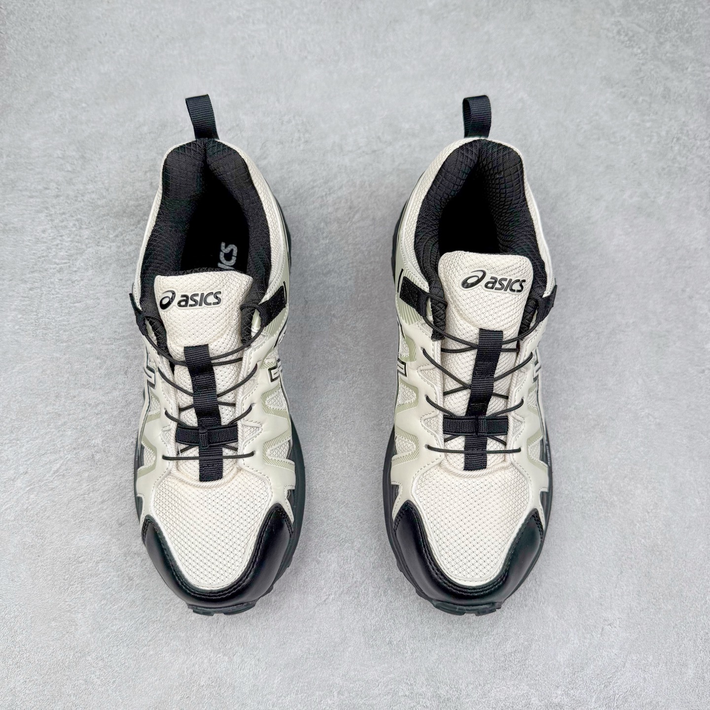 图片[2]-Asics Gel-Sonoma SE 亚瑟士溯溪鞋涉水鞋洞洞鞋 舒适日常休闲百搭防滑低帮户外徒步舒适随行跑步鞋 无界 路更远 今夏必备 颠覆认知 包裹性超强 脚感非常之舒适 侧面镂空设计 透气性极佳 让微风灌入足底 为沸腾夏日注入清爽能量防滑效果也不错 颜值与性能兼备 各平台实体疯狂种草首选 尺码：36 37.5 38 39 40 40.5 41.5 42 42.5 43.5 44 45-选品中心