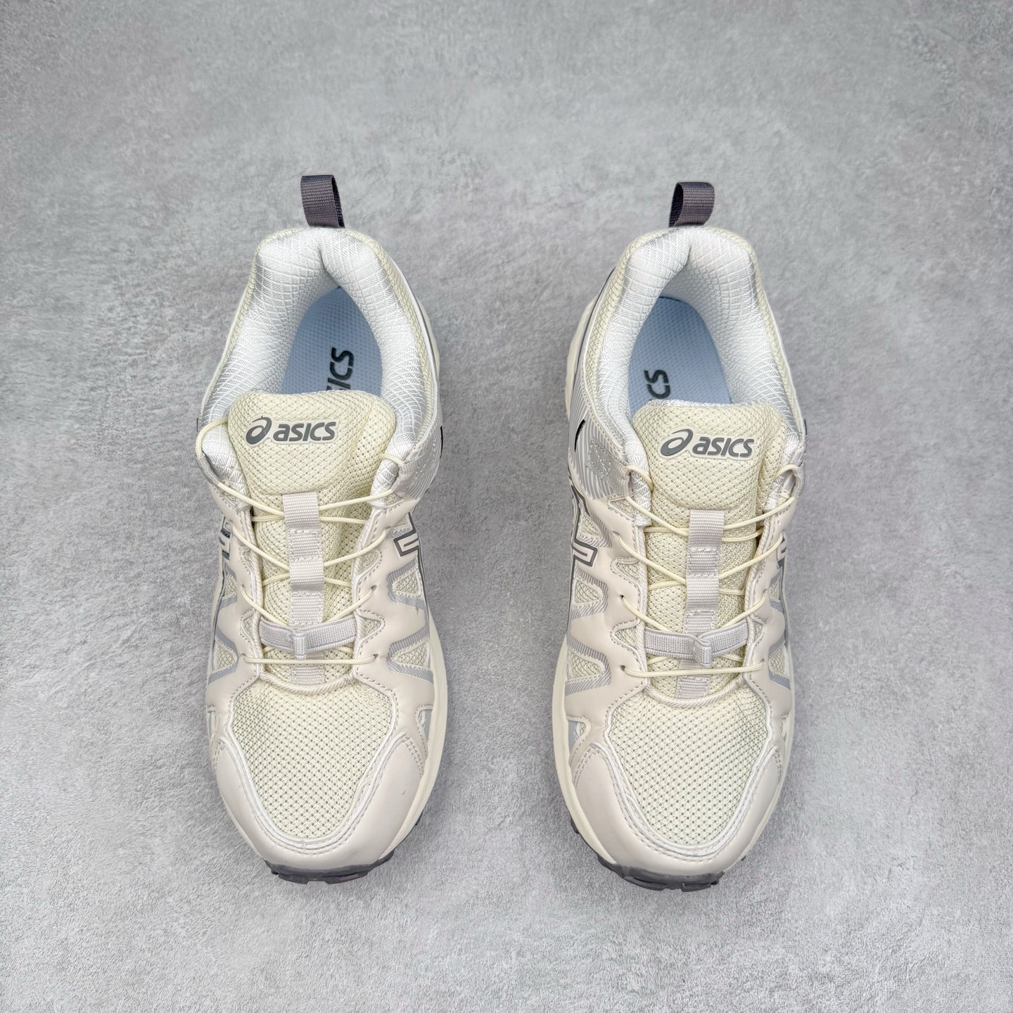 图片[2]-Asics Gel-Sonoma SE 亚瑟士溯溪鞋涉水鞋洞洞鞋 舒适日常休闲百搭防滑低帮户外徒步舒适随行跑步鞋 无界 路更远 今夏必备 颠覆认知 包裹性超强 脚感非常之舒适 侧面镂空设计 透气性极佳 让微风灌入足底 为沸腾夏日注入清爽能量防滑效果也不错 颜值与性能兼备 各平台实体疯狂种草首选 尺码：36 37.5 38 39 40 40.5 41.5 42 42.5 43.5 44 45-选品中心