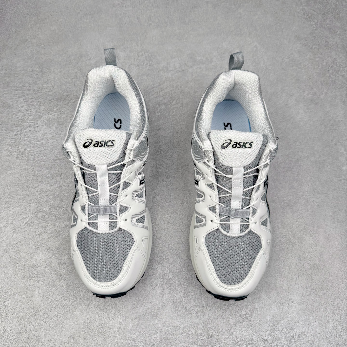 图片[2]-Asics Gel-Sonoma SE 亚瑟士溯溪鞋涉水鞋洞洞鞋 舒适日常休闲百搭防滑低帮户外徒步舒适随行跑步鞋 无界 路更远 今夏必备 颠覆认知 包裹性超强 脚感非常之舒适 侧面镂空设计 透气性极佳 让微风灌入足底 为沸腾夏日注入清爽能量防滑效果也不错 颜值与性能兼备 各平台实体疯狂种草首选 尺码：36 37.5 38 39 40 40.5 41.5 42 42.5 43.5 44 45 46-选品中心