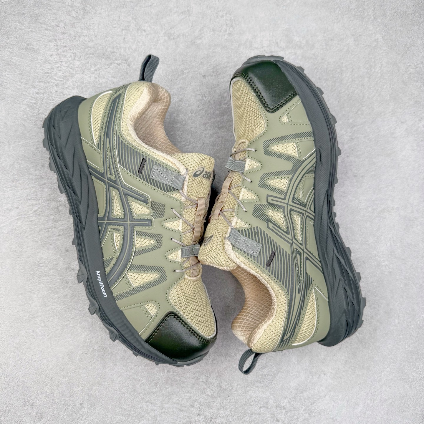 图片[3]-Asics Gel-Sonoma SE 亚瑟士溯溪鞋涉水鞋洞洞鞋 舒适日常休闲百搭防滑低帮户外徒步舒适随行跑步鞋 无界 路更远 今夏必备 颠覆认知 包裹性超强 脚感非常之舒适 侧面镂空设计 透气性极佳 让微风灌入足底 为沸腾夏日注入清爽能量防滑效果也不错 颜值与性能兼备 各平台实体疯狂种草首选 尺码：36 37.5 38 39 40 40.5 41.5 42 42.5 43.5 44 45 46-选品中心