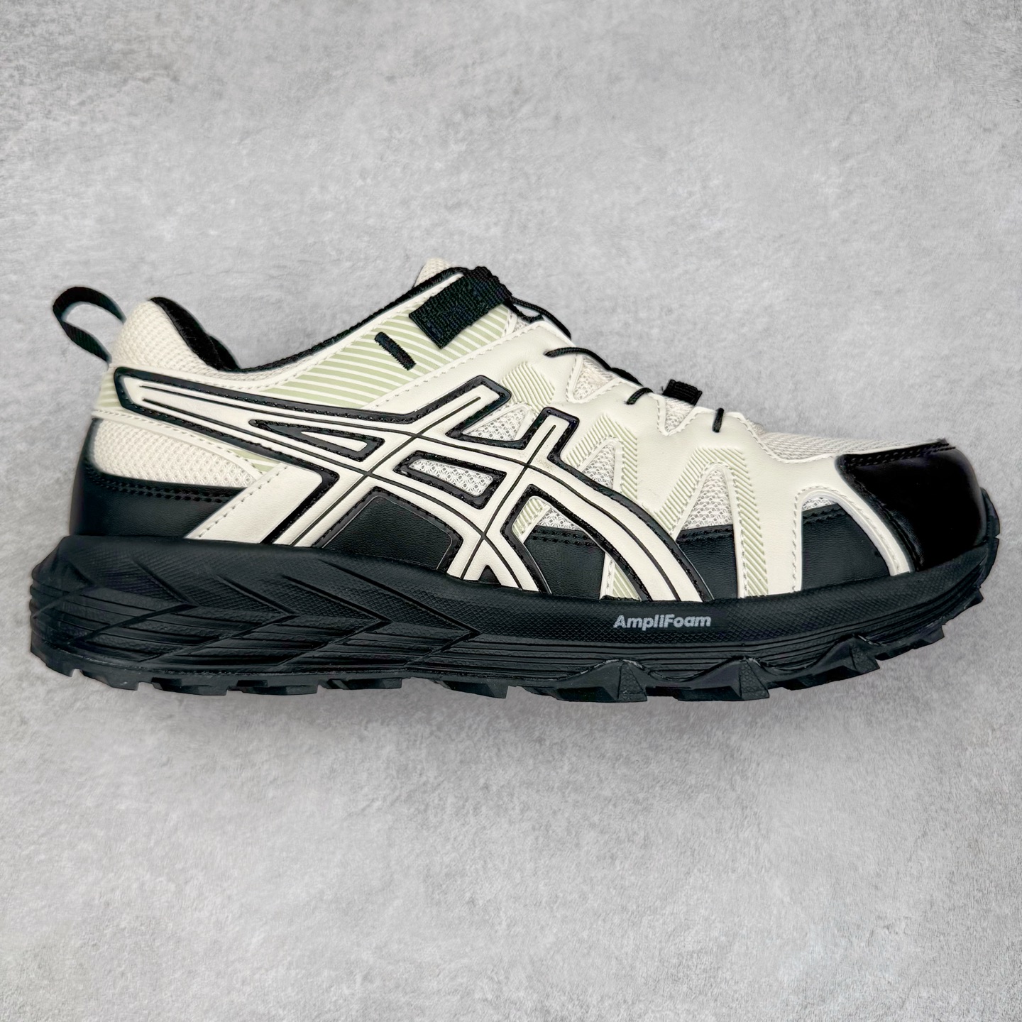 图片[2]-Asics Gel-Sonoma SE 亚瑟士溯溪鞋涉水鞋洞洞鞋 舒适日常休闲百搭防滑低帮户外徒步舒适随行跑步鞋 无界 路更远 今夏必备 颠覆认知 包裹性超强 脚感非常之舒适 侧面镂空设计 透气性极佳 让微风灌入足底 为沸腾夏日注入清爽能量防滑效果也不错 颜值与性能兼备 各平台实体疯狂种草首选 尺码：36 37.5 38 39 40 40.5 41.5 42 42.5 43.5 44 45 46-选品中心
