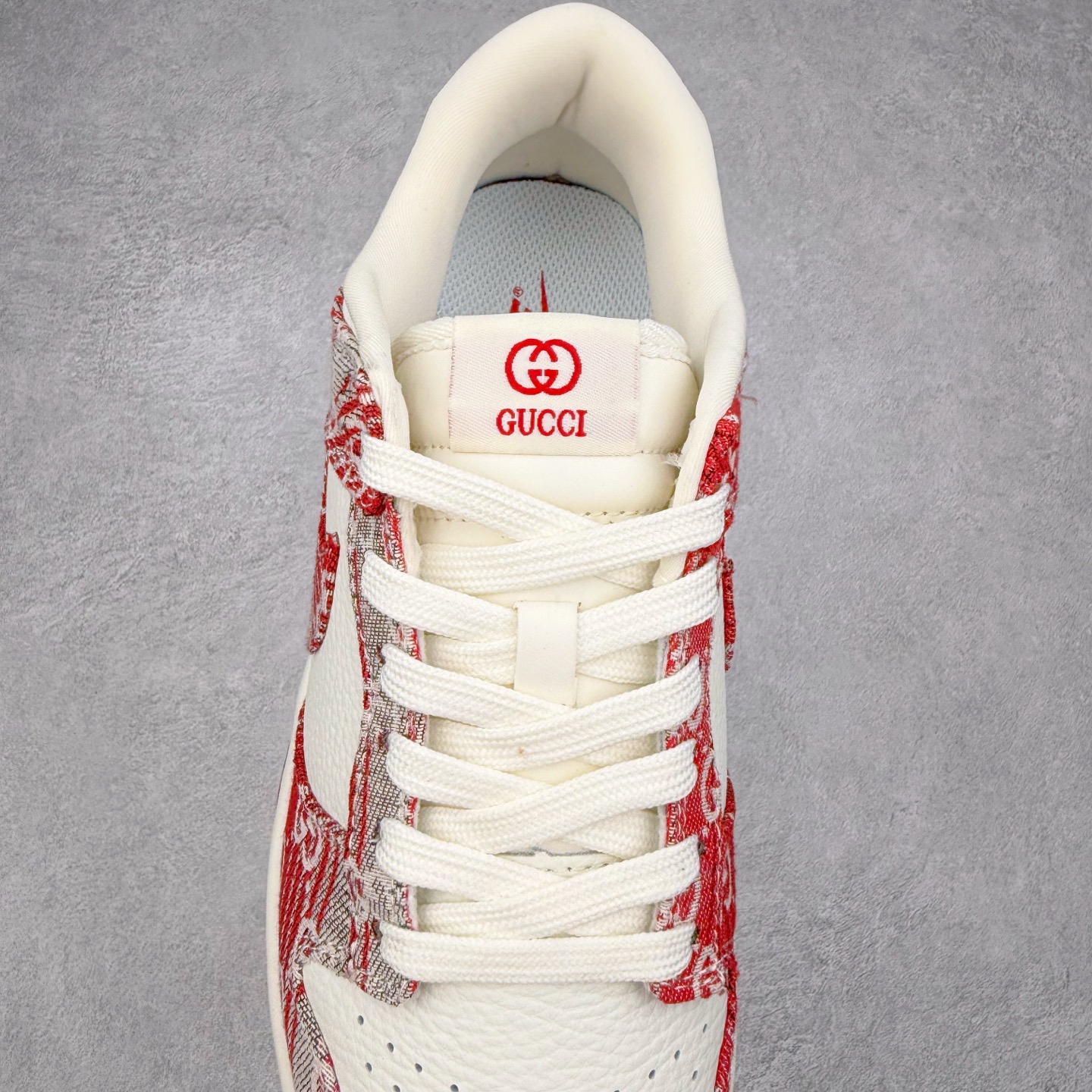 图片[5]-NK Dunk Low 定制配色 SC9207-417 大厂出品 极力推荐 原装头层材料 独家版型蒸餾加工帶來的是更好的视觉和脚感体验大厂纯原品质出货 清洁度 电绣工艺 皮料切割干净无任何毛边 细节完美 实拍调校N版已经零色差零失真 百分百还原实物色彩所见即所得 不存在货不对板色差等低级问题 选购参考实物拍摄 不混卖不参货 只用心做好货严格选品 承诺混一赔十 尺码：36 36.5 37.5 38 38.5 39 40 40.5 41 42 42.5 43 44 44.5 45-选品中心