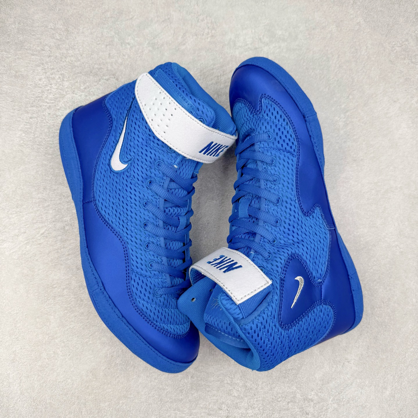 图片[3]-NK Inflict 3 SE Electric 舒适百搭防滑耐磨 高帮 训练鞋 男女同款 实拍调校N版已经零色差零失真 百分百还原实物色彩所见即所得 不存在货不对板色差等低级问题 选购参考实物拍摄 不混卖不参货 只用心做好货严格选品 承诺混一赔十 尺码：36 36.5 37.5 38 38.5 39 40 40.5 41 42 42.5 43 44 44.5 45-选品中心