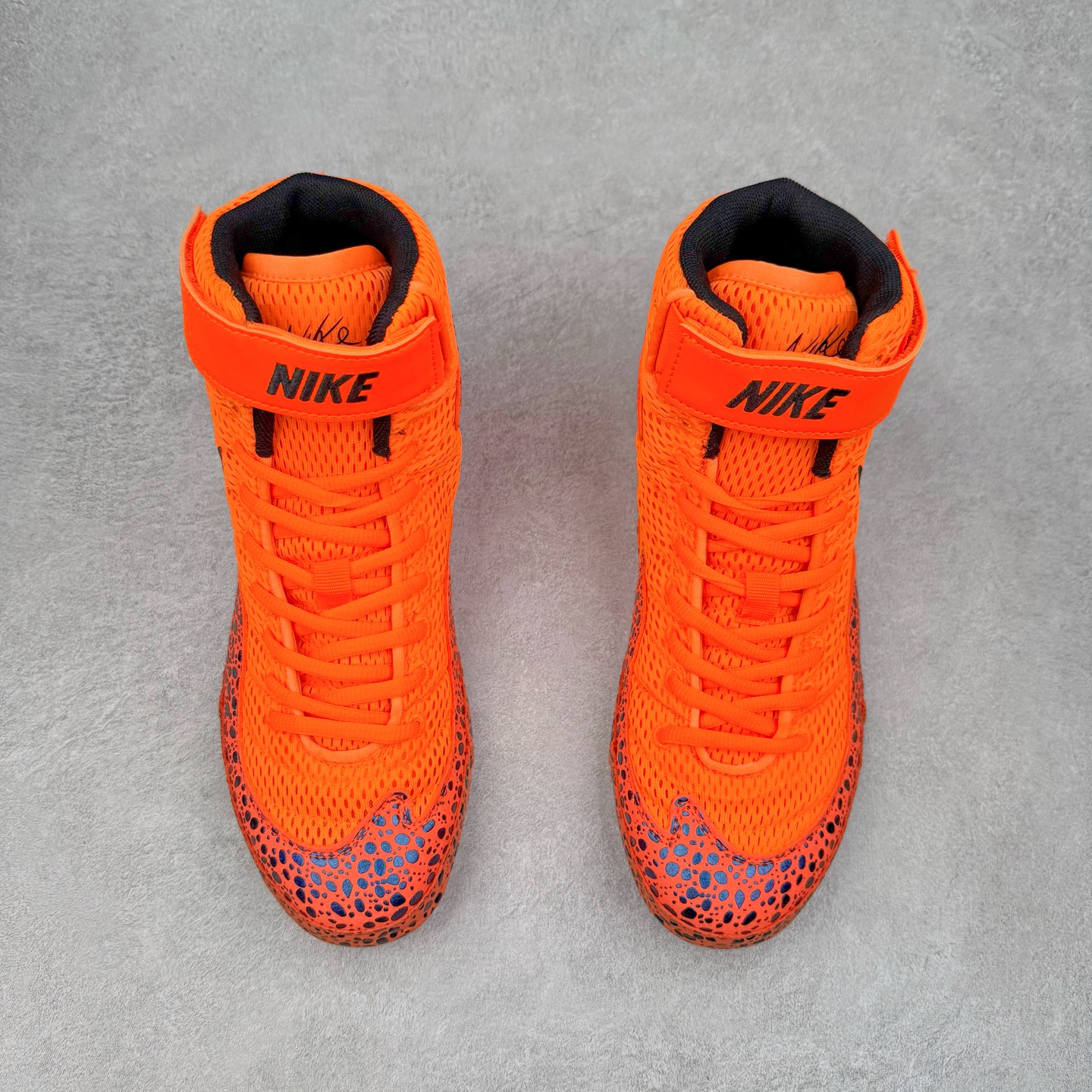 图片[2]-NK Inflict 3 SE Electric 舒适百搭防滑耐磨 高帮 训练鞋 男女同款 实拍调校N版已经零色差零失真 百分百还原实物色彩所见即所得 不存在货不对板色差等低级问题 选购参考实物拍摄 不混卖不参货 只用心做好货严格选品 承诺混一赔十 尺码：36 36.5 37.5 38 38.5 39 40 40.5 41 42 42.5 43 44 44.5 45-选品中心