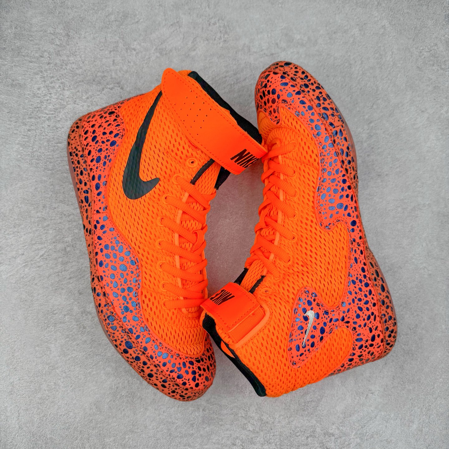 图片[3]-NK Inflict 3 SE Electric 舒适百搭防滑耐磨 高帮 训练鞋 男女同款 实拍调校N版已经零色差零失真 百分百还原实物色彩所见即所得 不存在货不对板色差等低级问题 选购参考实物拍摄 不混卖不参货 只用心做好货严格选品 承诺混一赔十 尺码：36 36.5 37.5 38 38.5 39 40 40.5 41 42 42.5 43 44 44.5 45-选品中心