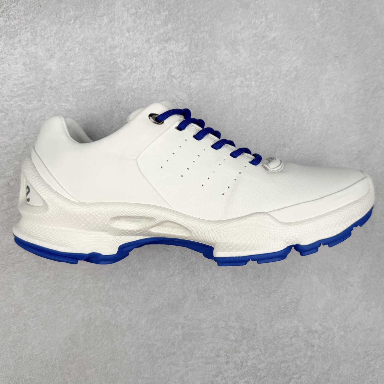 ECCO爱步老爹鞋男士夏季新款 飞织网面百搭潮流户外运动鞋 健步BIOM系列新款 全新的轻量发泡底材与直接注塑橡胶大底相结合 柔软舒适，轻量回弹，脚感更轻盈 鞋面采用GORE-TEX飞织网面与牛皮相结合 给你贴心透气呵护 自然律动科技 符合人体工学鞋楦 贴近足部天然形态 橡胶大底，抓地力强，具有良好的耐磨性 轻盈自如 适跑畅练 尺码：38 39 40 41 42 43 44 （皮鞋码）-选品中心