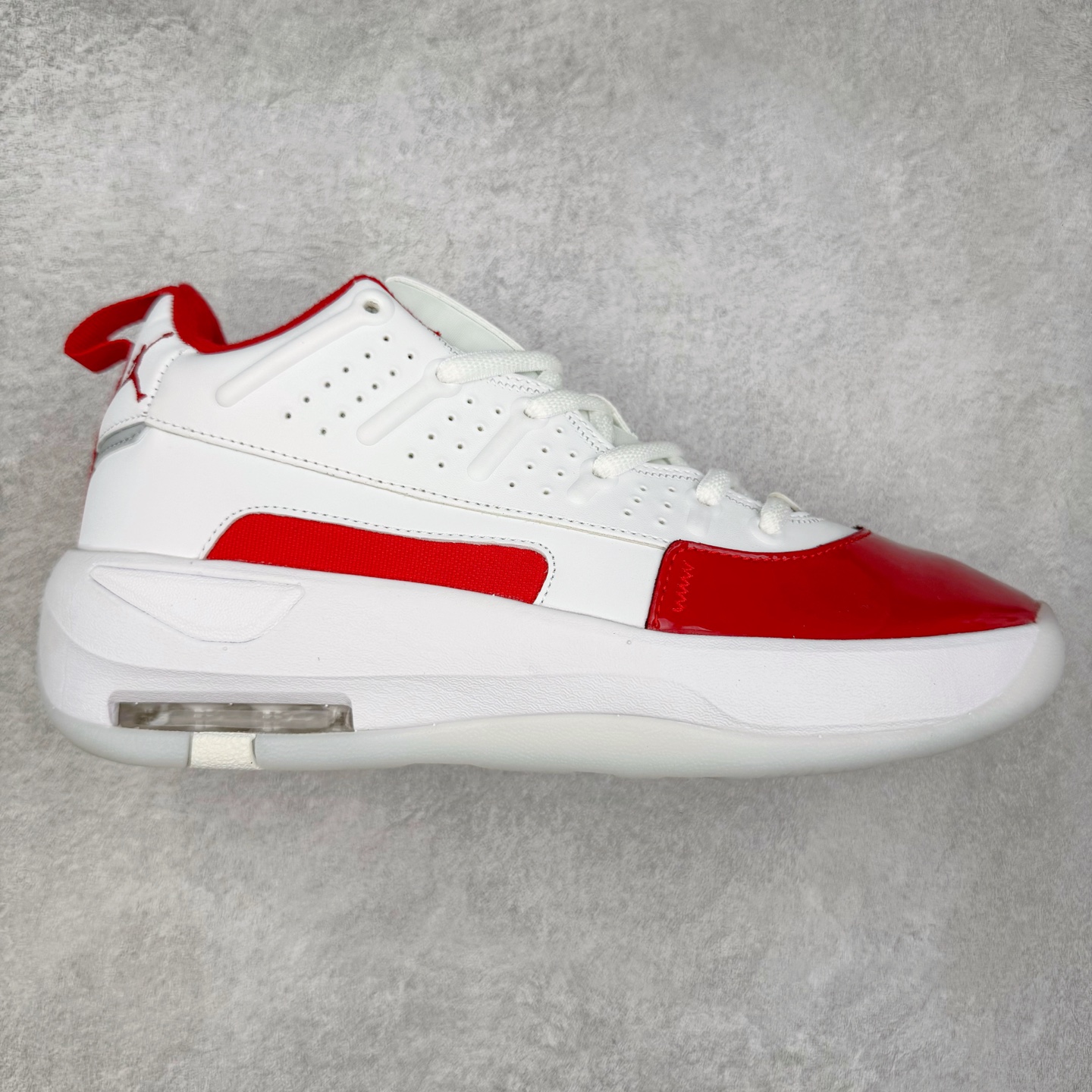 图片[6]-Jordan Max Aura 6 舒适百搭 减震耐磨 低帮 生活休闲鞋 实拍调校N版已经零色差零失真 百分百还原实物色彩所见即所得 不存在货不对板色差等低级问题 选购参考实物拍摄 不混卖不参货 只用心做好货严格选品 承诺混一赔十 尺码：36 36.5 37.5 38 38.5 39 40 40.5 41 42 42.5 43 44 44.5 45 46-选品中心