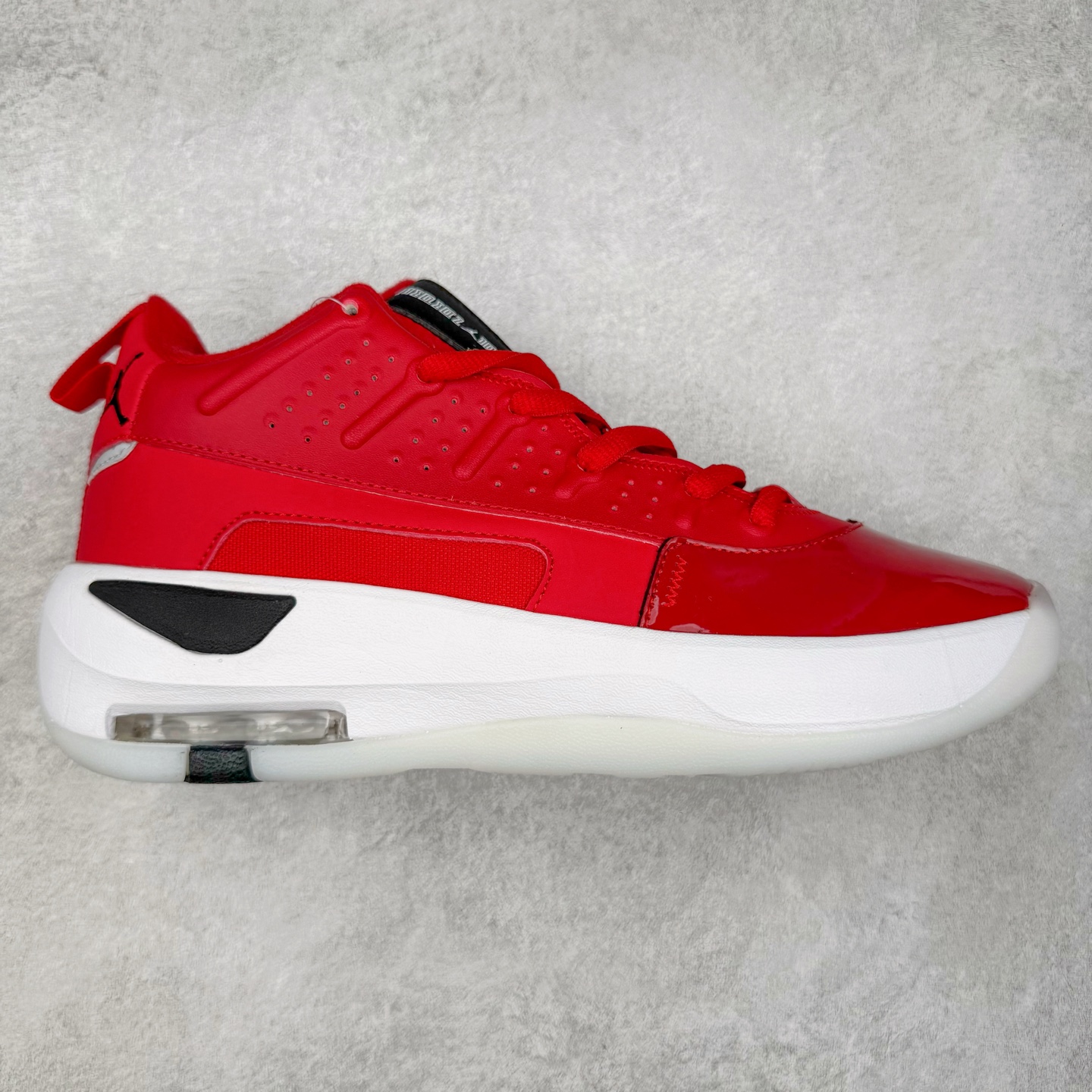 图片[5]-Jordan Max Aura 6 舒适百搭 减震耐磨 低帮 生活休闲鞋 实拍调校N版已经零色差零失真 百分百还原实物色彩所见即所得 不存在货不对板色差等低级问题 选购参考实物拍摄 不混卖不参货 只用心做好货严格选品 承诺混一赔十 尺码：36 36.5 37.5 38 38.5 39 40 40.5 41 42 42.5 43 44 44.5 45 46-选品中心