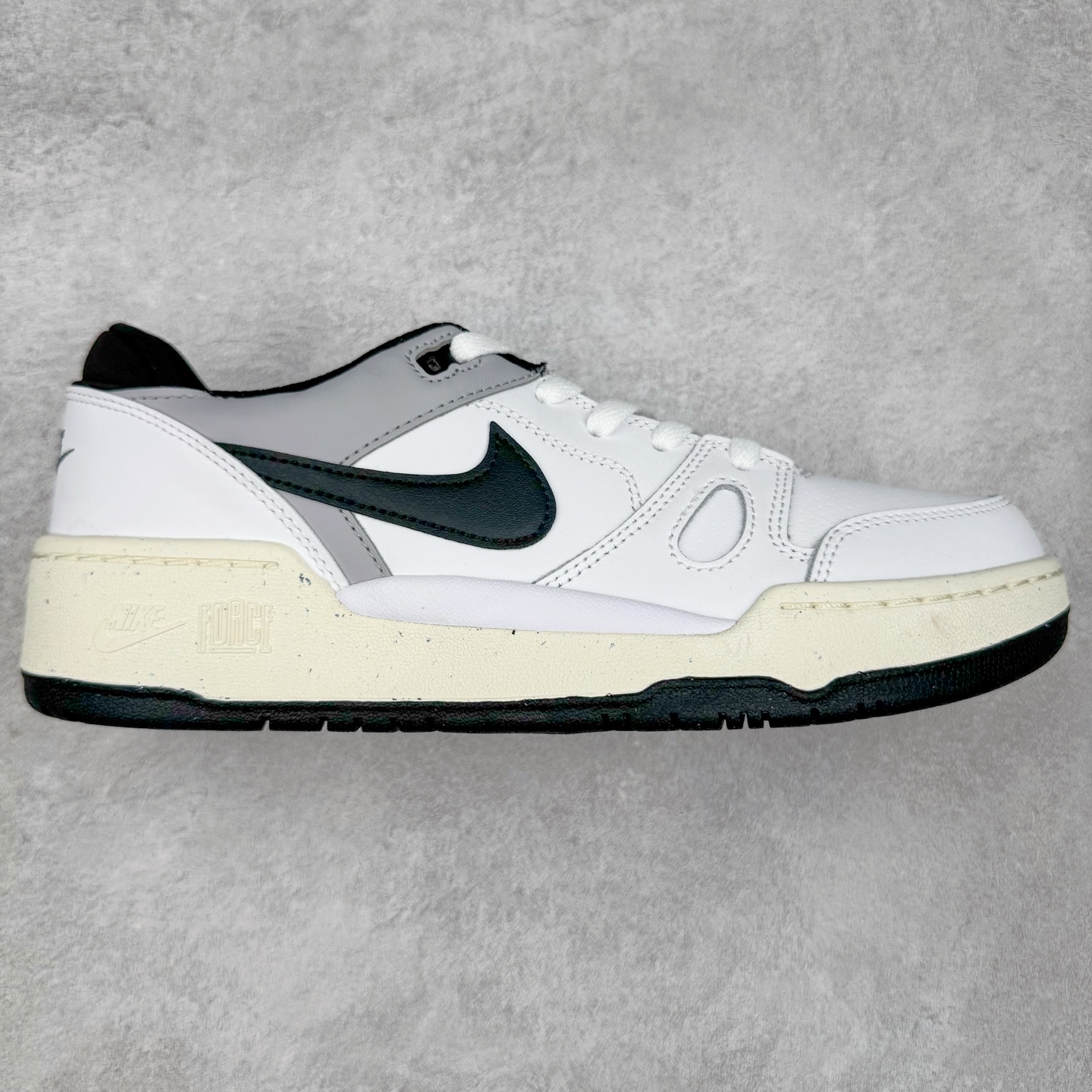 ＃奥莱订单福利 NK Full Force Low 全力以赴系列中复古休闲运动文化篮球板鞋 独家渠道 市面未流通批次 奥莱直播间499 599一样的东西 碾压市面现存所有版本 公司一样的东西 超值回馈 帮你省钱 尺码：39 40 40.5 41 42 42.5 43 44.5-选品中心