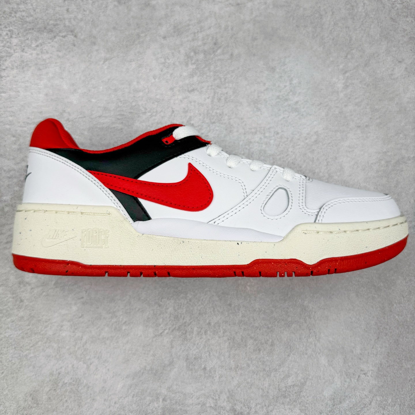 ＃奥莱订单福利 NK Full Force Low 全力以赴系列中复古休闲运动文化篮球板鞋 独家渠道 市面未流通批次 奥莱直播间499 599一样的东西 碾压市面现存所有版本 公司一样的东西 超值回馈 帮你省钱 尺码：39 40 40.5 41 42 42.5 43 44.5-选品中心