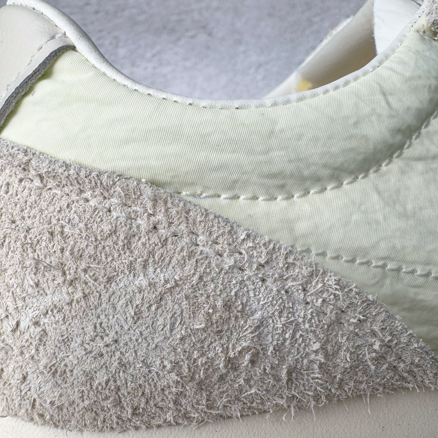 图片[18]-＃总裁 New Balance U471AM NB新百伦织物牛剖层革春夏薄底鞋防滑耐磨平衡轻便低帮生活休闲鞋 原档数据独立私模大底 唯一正确三层组合大底 特高弹切片加持 百分百还原原鞋脚感 NB市场最强产物 防伪原标全套原楦原纸板原厂数据开发 全鞋电脑针车加持 原厂网布 原装进口头层翻毛皮料正确绒感卡色 正确中底拉帮中底网布细节 匠心打造 耗时两个月开发完成 工艺极其复杂难度可想而知 高端零售专供产物 尺码：36 37 37.5 38 38.5 39.5 40 40.5 41.5 42 42.5 43 44 44.5 45 45.5 46.5 47-选品中心