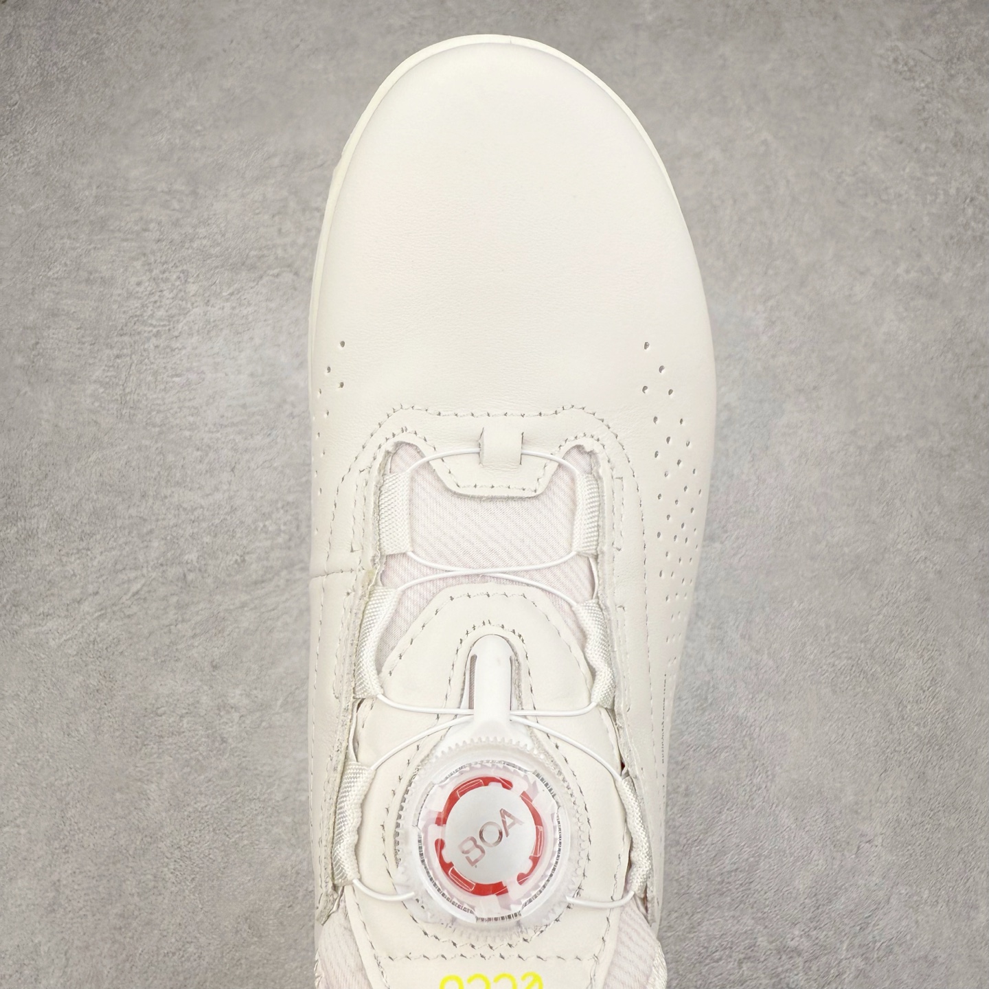 图片[4]-ECCO爱步老爹鞋男士夏季新款 飞织网面百搭潮流户外运动鞋 健步BIOM系列新款 全新的轻量发泡底材与直接注塑橡胶大底相结合 柔软舒适，轻量回弹，脚感更轻盈 鞋面采用GORE-TEX飞织网面与牛皮相结合 给你贴心透气呵护 自然律动科技 符合人体工学鞋楦 贴近足部天然形态 橡胶大底，抓地力强，具有良好的耐磨性 轻盈自如 适跑畅练 尺码：38 39 40 41 42 43 44 （皮鞋码）-选品中心