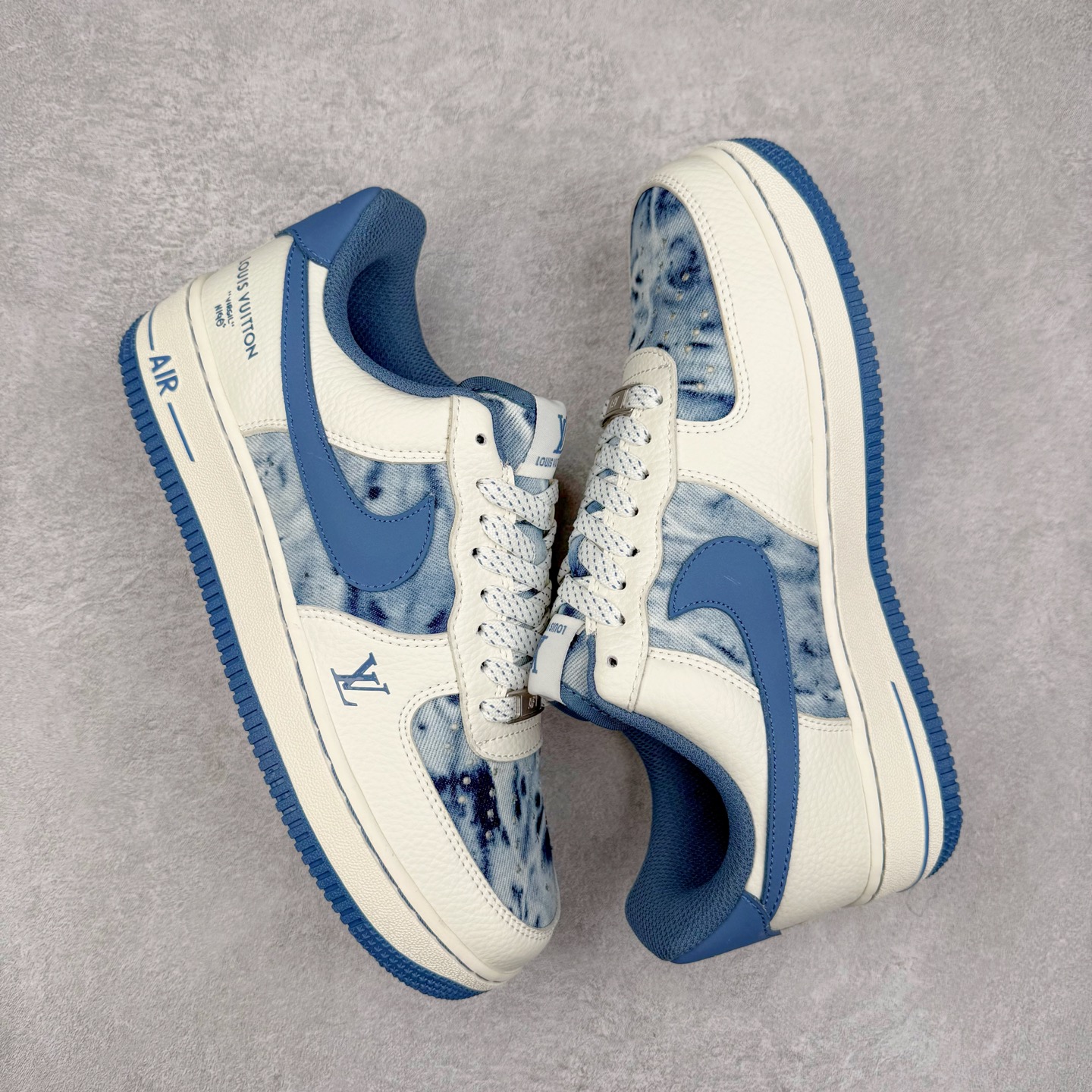 图片[3]-NK Air Force 1´07 Low 空军一号低帮百搭休闲运动板鞋 LW9279-019 柔软、弹性十足的缓震性能和出色的中底设计 横跨复古与现代的外型结合 造就出风靡全球 三十多年的Force 1 直到今天还深受青睐 实拍调校N版已经零色差零失真 百分百还原实物色彩所见即所得 不存在货不对板色差等低级问题 选购参考实物拍摄 不混卖不参货 只用心做好货严格选品 承诺混一赔十 尺码：36 36.5 37.5 38 38.5 39 40 40.5 41 42 42.5 43 44 44.5 45-选品中心