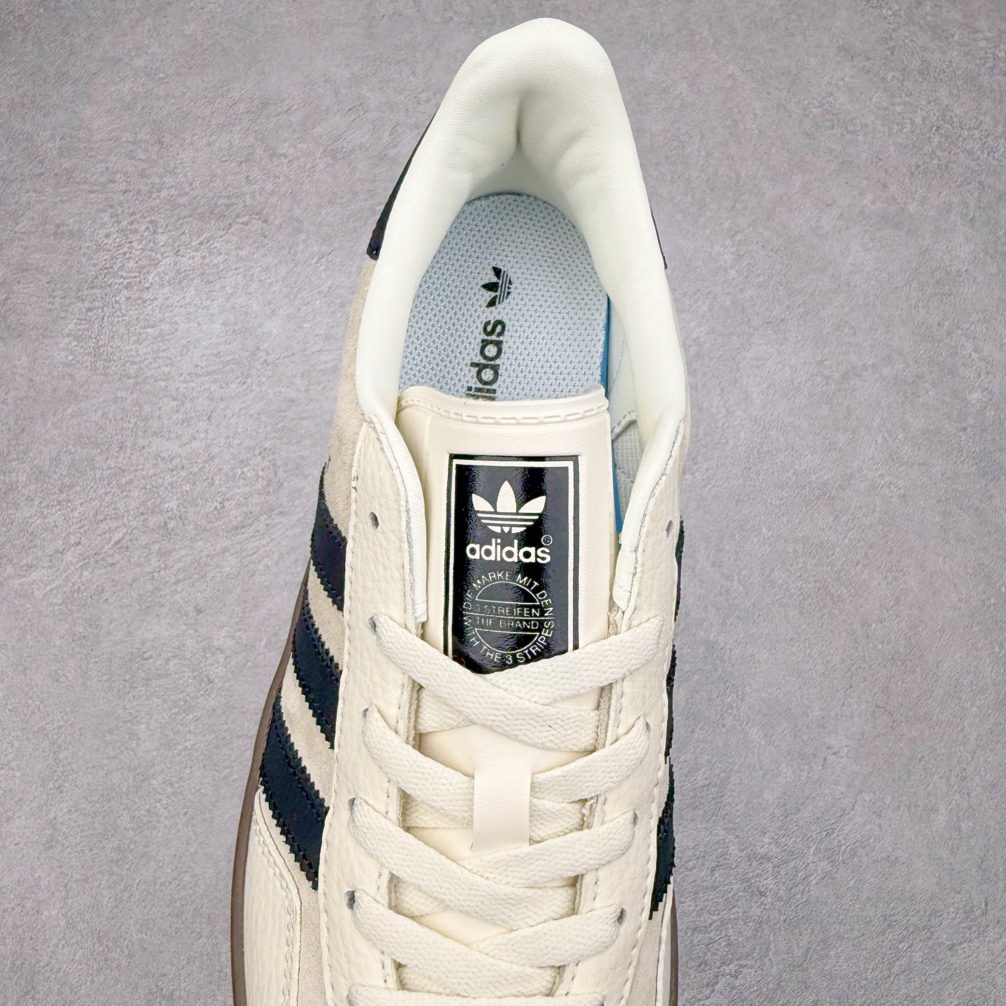 图片[5]-＃C2 AD Gazelle Indoor Trainers 羚羊内训系列低帮复古百搭休闲运动德训风板鞋 DD6601 90年代经典的复刻版！自60年代以足球训练鞋面世以来,Gazelle就以其经典设计席卷全球。1991年版本的复刻,再造经典Gazelle。采用皮革打造,搭配浊色细节,让这款经典更加简约。尺码：36 36⅔ 37⅓ 38 38⅔ 39⅓ 40 40⅔ 41⅓ 42 42⅔ 43⅓ 44⅓ 44⅔ 45-选品中心