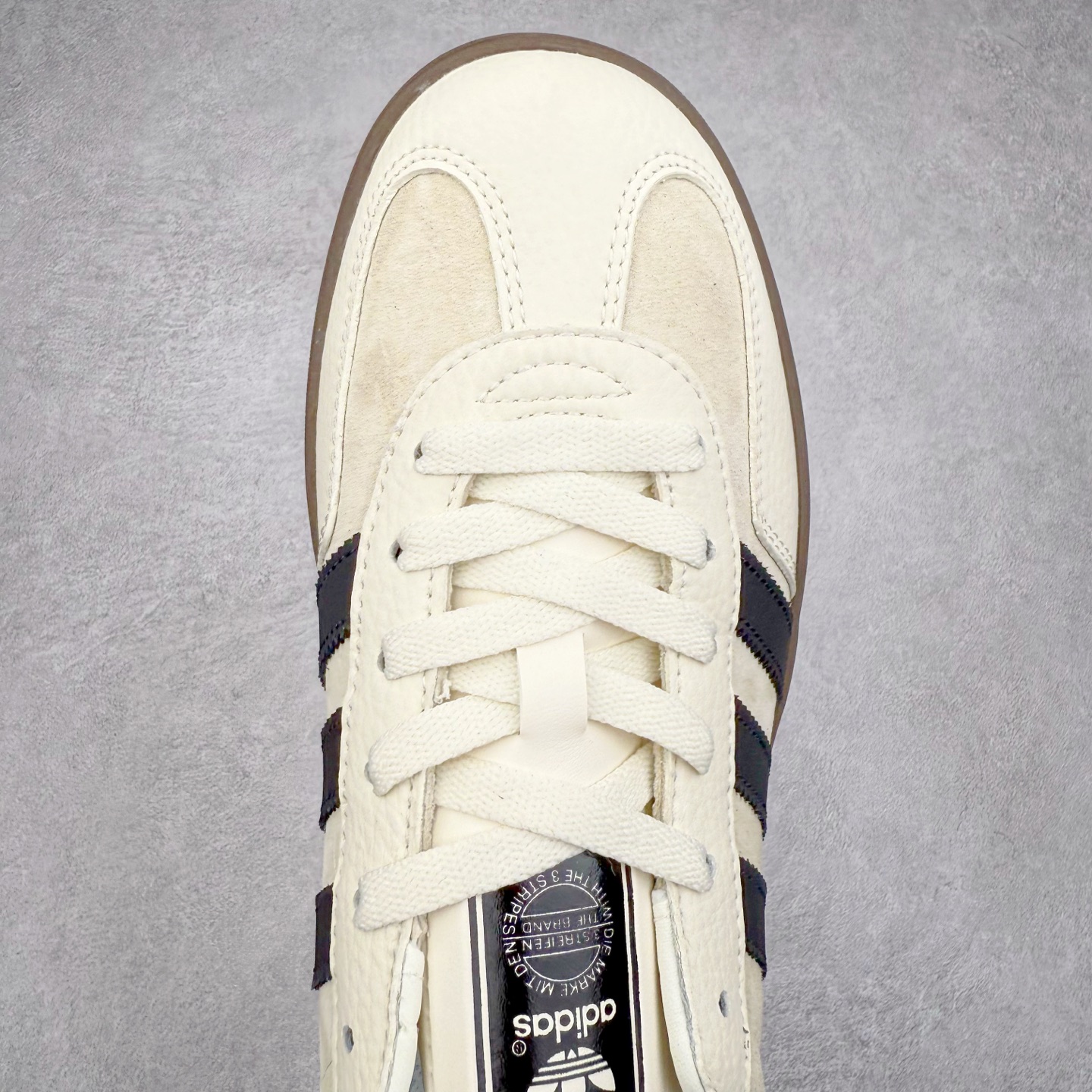 图片[4]-＃C2 AD Gazelle Indoor Trainers 羚羊内训系列低帮复古百搭休闲运动德训风板鞋 DD6601 90年代经典的复刻版！自60年代以足球训练鞋面世以来,Gazelle就以其经典设计席卷全球。1991年版本的复刻,再造经典Gazelle。采用皮革打造,搭配浊色细节,让这款经典更加简约。尺码：36 36⅔ 37⅓ 38 38⅔ 39⅓ 40 40⅔ 41⅓ 42 42⅔ 43⅓ 44⅓ 44⅔ 45-选品中心