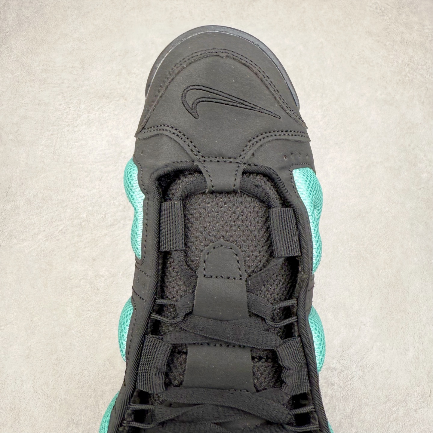 图片[4]-NK Air More Uptempo 皮蓬舒适防滑耐磨 低帮 复古篮球鞋 男女同款 实拍调校N版已经零色差零失真 百分百还原实物色彩所见即所得 不存在货不对板色差等低级问题 选购参考实物拍摄 不混卖不参货 只用心做好货严格选品 承诺混一赔十 尺码：36 36.5 37.5 38 38.5 39 40 40.5 41 42 42.5 43 44 44.5 45-选品中心