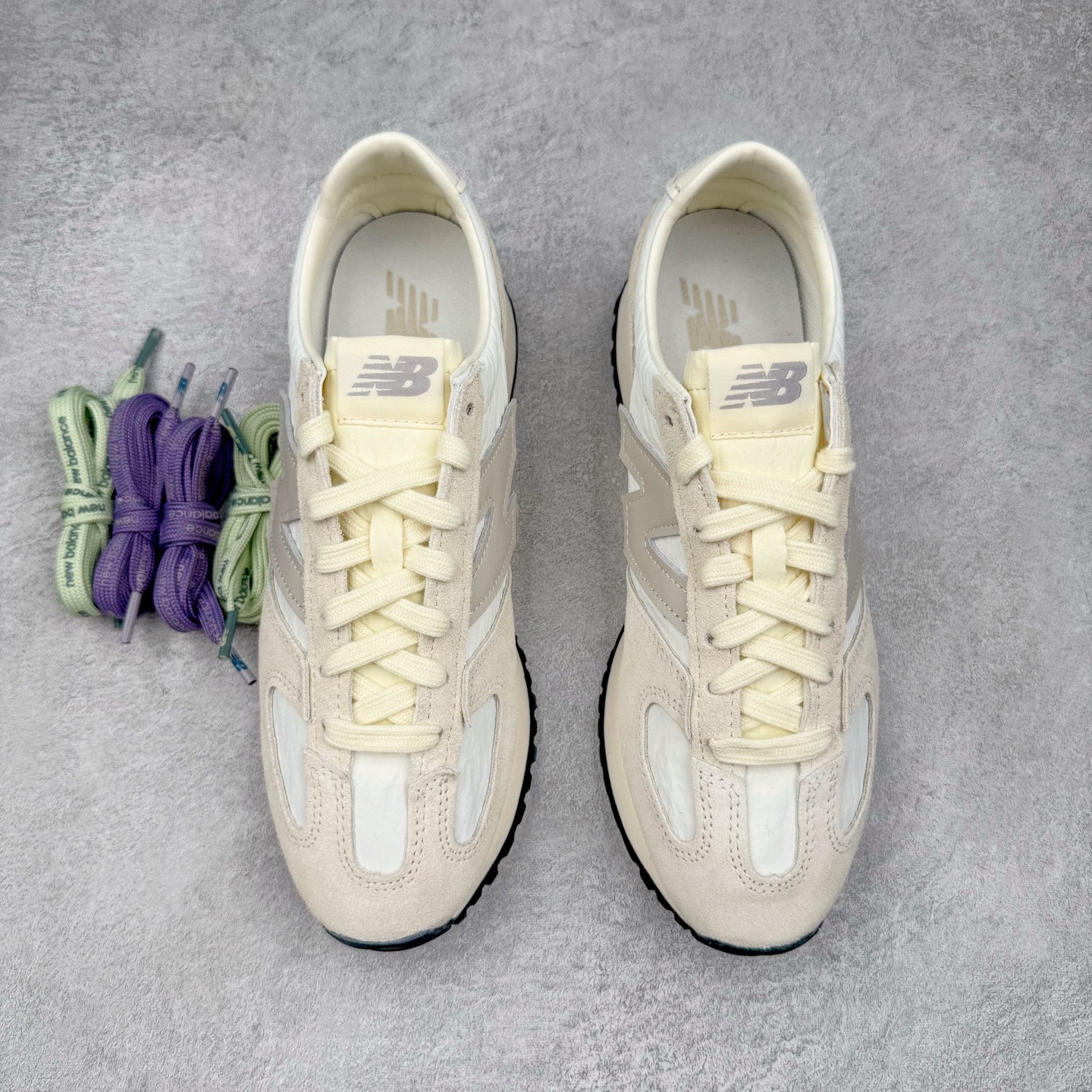 图片[2]-＃总裁 New Balance U471AJ NB新百伦织物牛剖层革春夏薄底鞋防滑耐磨平衡轻便低帮生活休闲鞋 原档数据独立私模大底 唯一正确三层组合大底 特高弹切片加持 百分百还原原鞋脚感 NB市场最强产物 防伪原标全套原楦原纸板原厂数据开发 全鞋电脑针车加持 原厂网布 原装进口头层翻毛皮料正确绒感卡色 正确中底拉帮中底网布细节 匠心打造 耗时两个月开发完成 工艺极其复杂难度可想而知 高端零售专供产物 尺码：36 37 37.5 38 38.5 39.5 40 40.5 41.5 42 42.5 43 44 44.5 45 45.5 46.5 47-选品中心