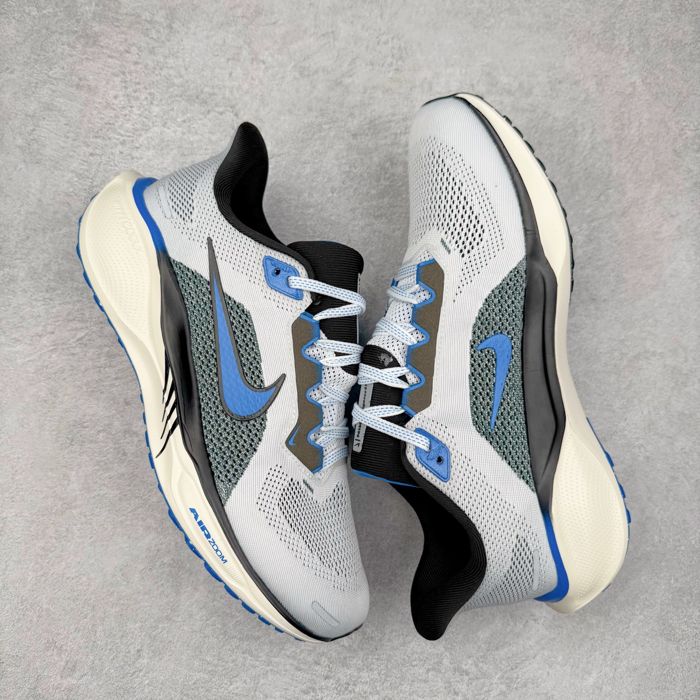 图片[3]-＃特价福利 NK Zoom Pegasus 飞马41代马拉松系列网面透气缓震疾速跑鞋 拥有 Zoom Air 一如既往的稳定感和流畅感 鞋面采用工程网眼设计 为特定高热区域营造出色透气性 进一步增加鞋面的穿孔数量 让足部能够快速散热 中足搭配 Flywire 飞线 在高速运动时营造舒适稳定的贴合感 内置Zoon气垫加持 动力十足 尺码：36 36.5 37.5 38 38.5 39 40 40.5 41 42 42.5 43 44 44.5 45-选品中心