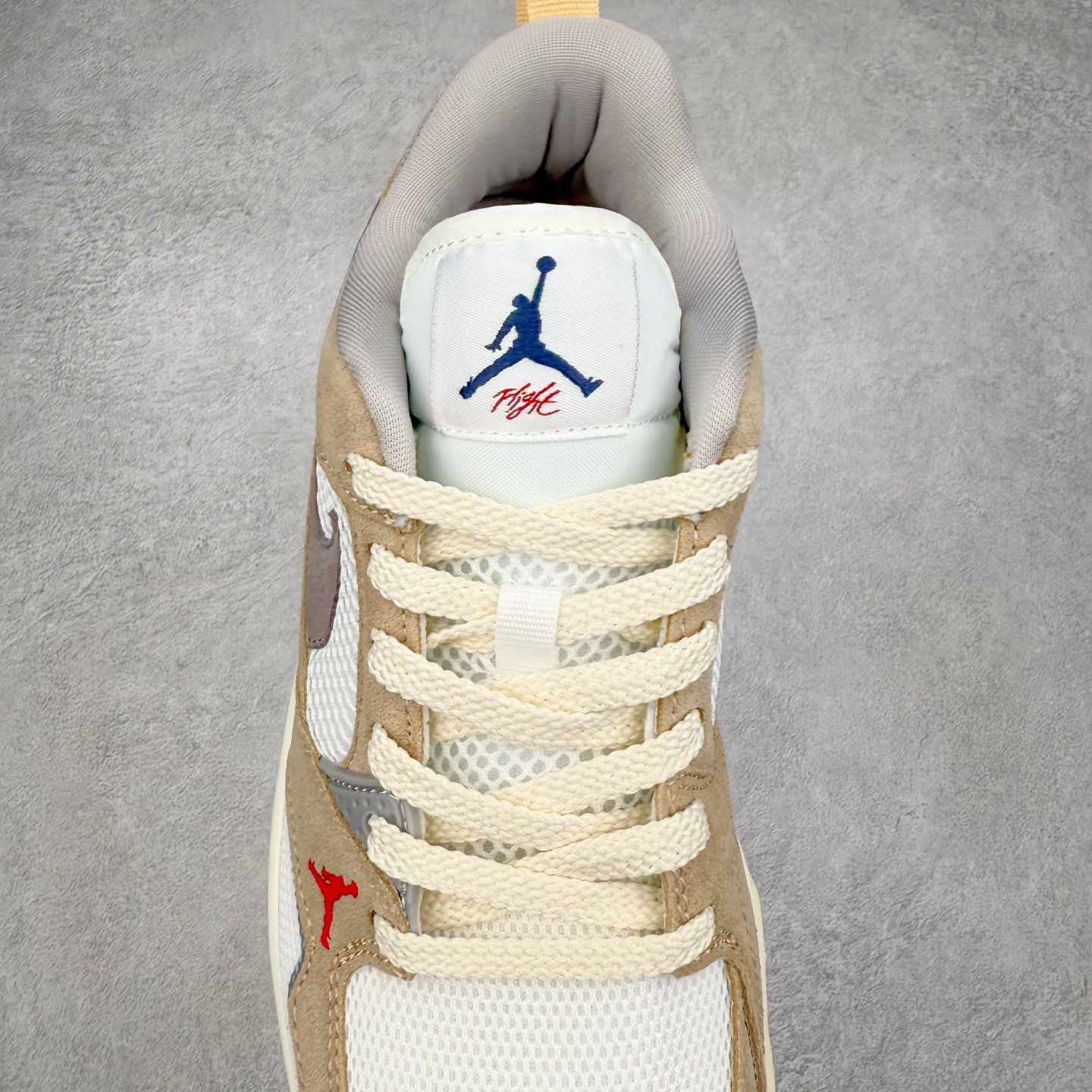 图片[5]-Jordan CMFT Era 时尚舒适 耐磨 低帮 复古篮球鞋 实拍调校N版已经零色差零失真 百分百还原实物色彩所见即所得 不存在货不对板色差等低级问题 选购参考实物拍摄 不混卖不参货 只用心做好货严格选品 承诺混一赔十 尺码：36 36.5 37.5 38 38.5 39 40 40.5 41 42 42.5 43 44 44.5 45 46-选品中心