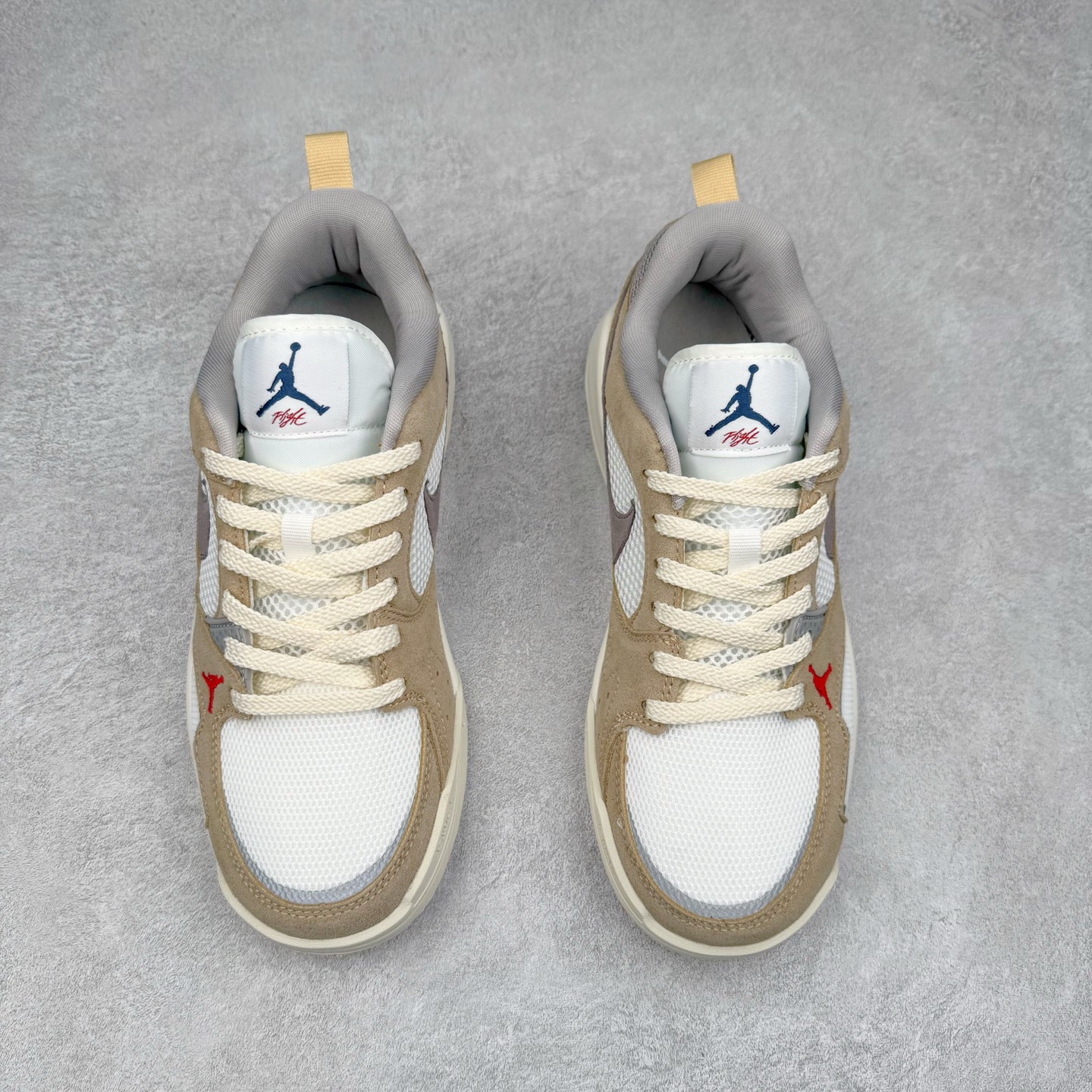 图片[2]-Jordan CMFT Era 时尚舒适 耐磨 低帮 复古篮球鞋 实拍调校N版已经零色差零失真 百分百还原实物色彩所见即所得 不存在货不对板色差等低级问题 选购参考实物拍摄 不混卖不参货 只用心做好货严格选品 承诺混一赔十 尺码：36 36.5 37.5 38 38.5 39 40 40.5 41 42 42.5 43 44 44.5 45 46-选品中心