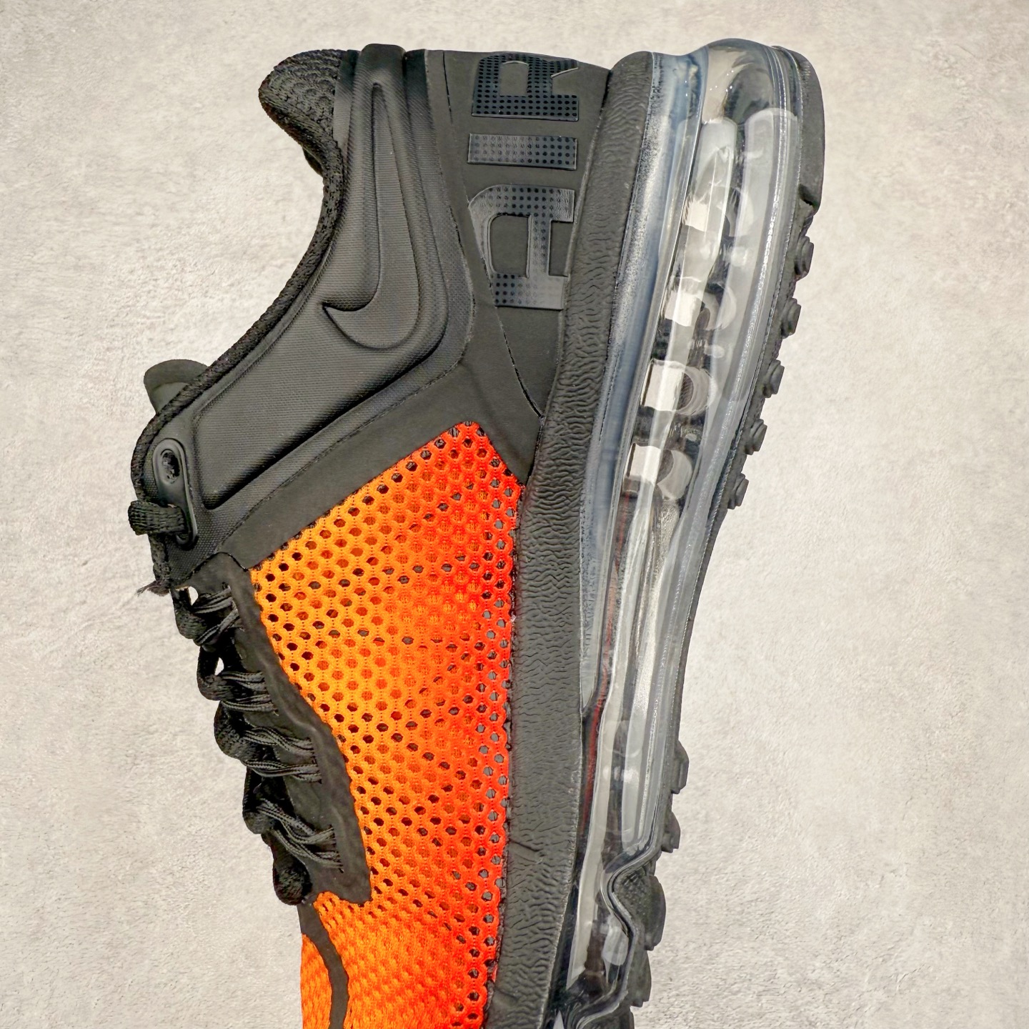 图片[7]-NK Air Max 2013 经典舒适时尚耐磨透气低帮气垫跑步鞋 HF4887-873 携时尚设计闪亮回归 出众有型 采用网眼布细节和运动风无缝覆面 助你保持清爽感受 塑就焕新造型 经典 Flywire 设计搭配经典全掌型 Max Air 缓震配置 缔造出众舒适感和支撑效果实拍调校N版已经零色差零失真 百分百还原实物色彩所见即所得 不存在货不对板色差等低级问题 选购参考实物拍摄 不混卖不参货 只用心做好货严格选品 承诺混一赔十 尺码：36 36.5 37.5 38 38.5 39 40 40.5 41 42 42.5 43 44 44.5 45 46-选品中心