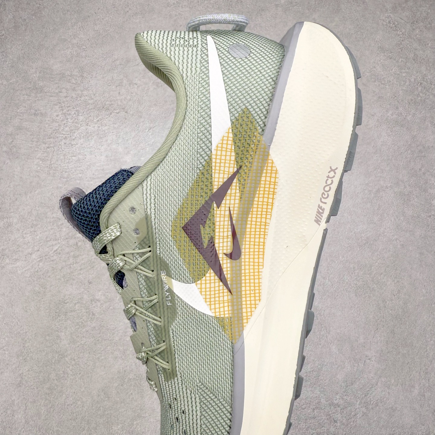 图片[7]-＃福利特价 NK JUNIPER TRAIL ATC Next Nature 越野跑步鞋 登月兼顾迅疾外观和稳固脚感 后跟覆面和中足动态支撑巧妙融合 缔造稳定顺畅的迈步体验 尺码：36 36.5 37.5 38 38.5 39 40 40.5 41 42 42.5 43 44 44.5 45-选品中心