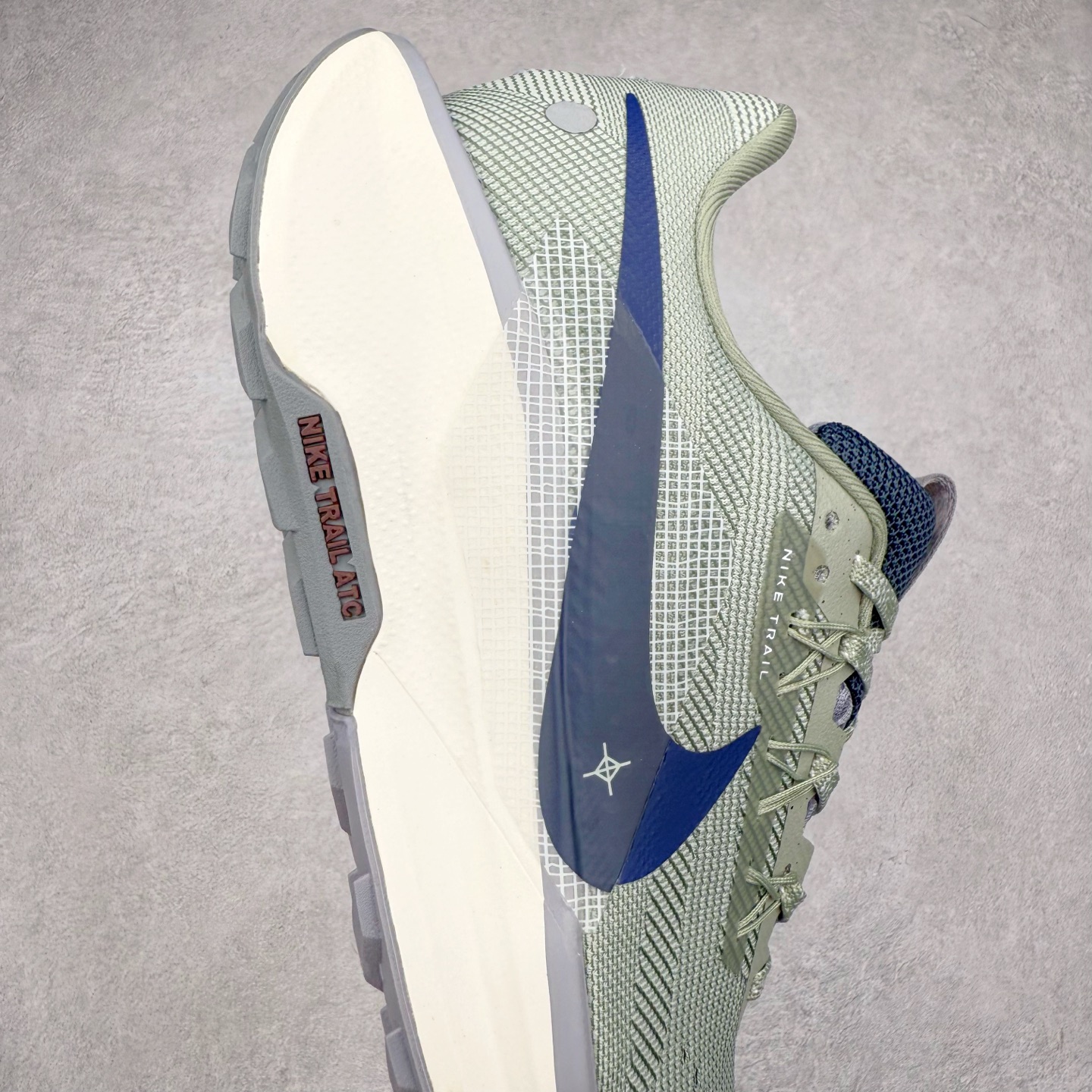 图片[6]-＃福利特价 NK JUNIPER TRAIL ATC Next Nature 越野跑步鞋 登月兼顾迅疾外观和稳固脚感 后跟覆面和中足动态支撑巧妙融合 缔造稳定顺畅的迈步体验 尺码：36 36.5 37.5 38 38.5 39 40 40.5 41 42 42.5 43 44 44.5 45-选品中心