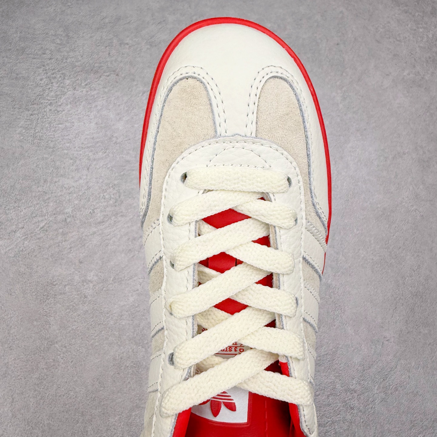 图片[4]-＃C2 AD Gazelle Indoor Trainers 羚羊内训系列低帮复古百搭休闲运动德训风板鞋 DD6610 90年代经典的复刻版！自60年代以足球训练鞋面世以来,Gazelle就以其经典设计席卷全球。1991年版本的复刻,再造经典Gazelle。采用皮革打造,搭配浊色细节,让这款经典更加简约。尺码：36 36⅔ 37⅓ 38 38⅔ 39⅓ 40 40⅔ 41⅓ 42 42⅔ 43⅓ 44⅓ 44⅔ 45-选品中心