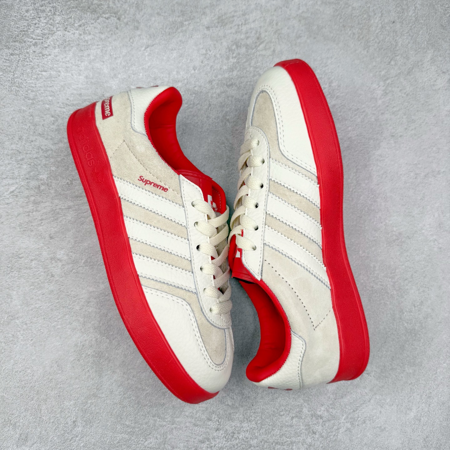 图片[3]-＃C2 AD Gazelle Indoor Trainers 羚羊内训系列低帮复古百搭休闲运动德训风板鞋 DD6610 90年代经典的复刻版！自60年代以足球训练鞋面世以来,Gazelle就以其经典设计席卷全球。1991年版本的复刻,再造经典Gazelle。采用皮革打造,搭配浊色细节,让这款经典更加简约。尺码：36 36⅔ 37⅓ 38 38⅔ 39⅓ 40 40⅔ 41⅓ 42 42⅔ 43⅓ 44⅓ 44⅔ 45-选品中心