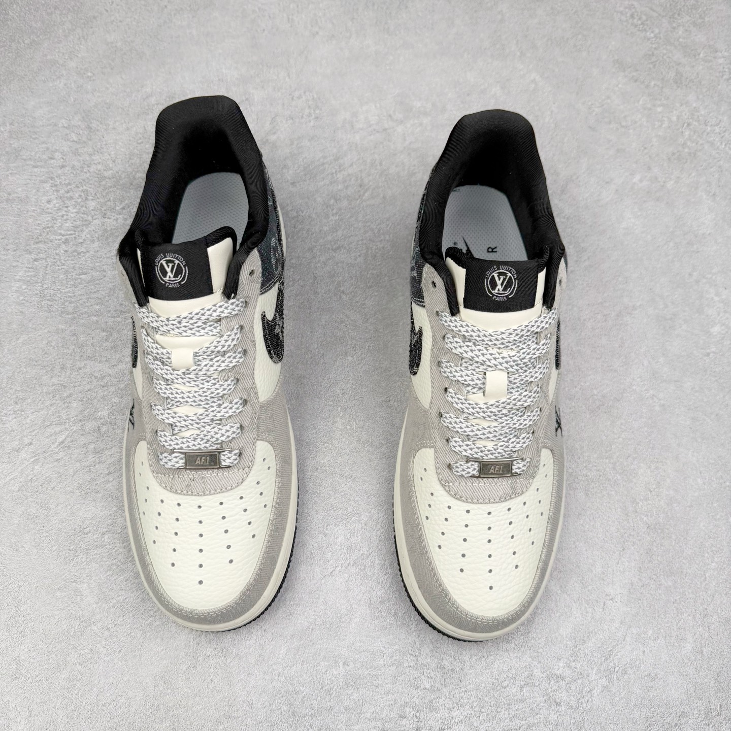 图片[2]-NK Air Force 1´07 Low 空军一号低帮百搭休闲运动板鞋 KJ1688-003 柔软、弹性十足的缓震性能和出色的中底设计 横跨复古与现代的外型结合 造就出风靡全球 三十多年的Force 1 直到今天还深受青睐 实拍调校N版已经零色差零失真 百分百还原实物色彩所见即所得 不存在货不对板色差等低级问题 选购参考实物拍摄 不混卖不参货 只用心做好货严格选品 承诺混一赔十 尺码：36 36.5 37.5 38 38.5 39 40 40.5 41 42 42.5 43 44 44.5 45-选品中心