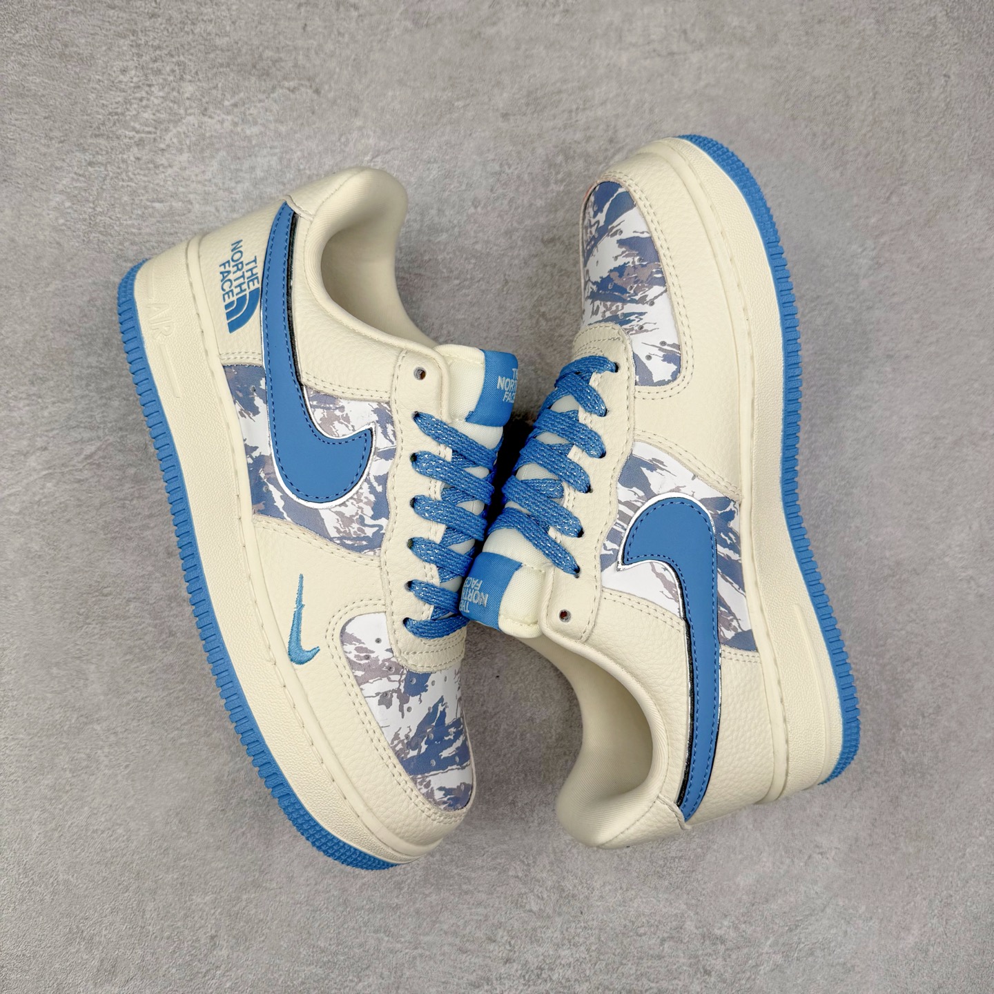 图片[3]-NK Air Force 1´07 Low 空军一号低帮百搭休闲运动板鞋 KJ1688-003 柔软、弹性十足的缓震性能和出色的中底设计 横跨复古与现代的外型结合 造就出风靡全球 三十多年的Force 1 直到今天还深受青睐 实拍调校N版已经零色差零失真 百分百还原实物色彩所见即所得 不存在货不对板色差等低级问题 选购参考实物拍摄 不混卖不参货 只用心做好货严格选品 承诺混一赔十 尺码：36 36.5 37.5 38 38.5 39 40 40.5 41 42 42.5 43 44 44.5 45-选品中心