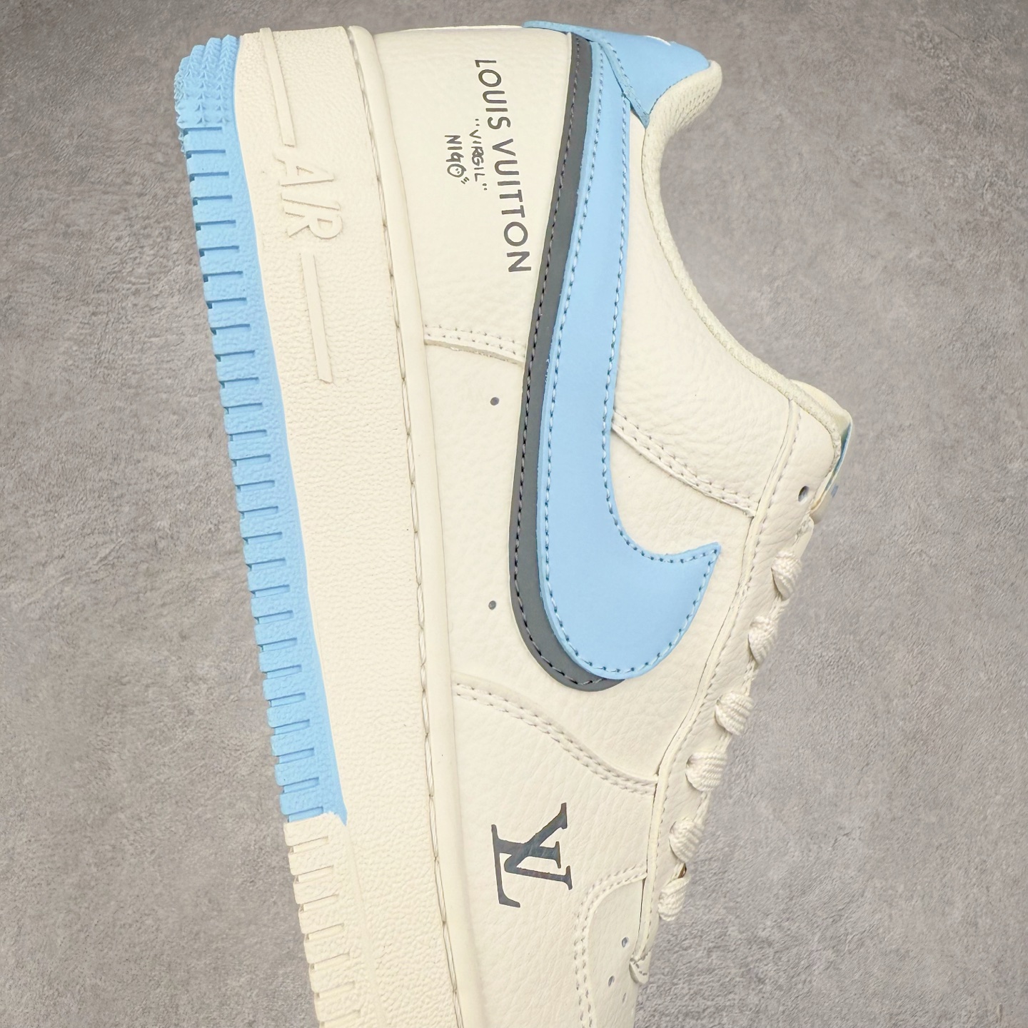 图片[6]-NK Air Force 1´07 Low 空军一号低帮百搭休闲运动板鞋 CS5288-028 柔软、弹性十足的缓震性能和出色的中底设计 横跨复古与现代的外型结合 造就出风靡全球 三十多年的Force 1 直到今天还深受青睐 实拍调校N版已经零色差零失真 百分百还原实物色彩所见即所得 不存在货不对板色差等低级问题 选购参考实物拍摄 不混卖不参货 只用心做好货严格选品 承诺混一赔十 尺码：36 36.5 37.5 38 38.5 39 40 40.5 41 42 42.5 43 44 44.5 45-选品中心